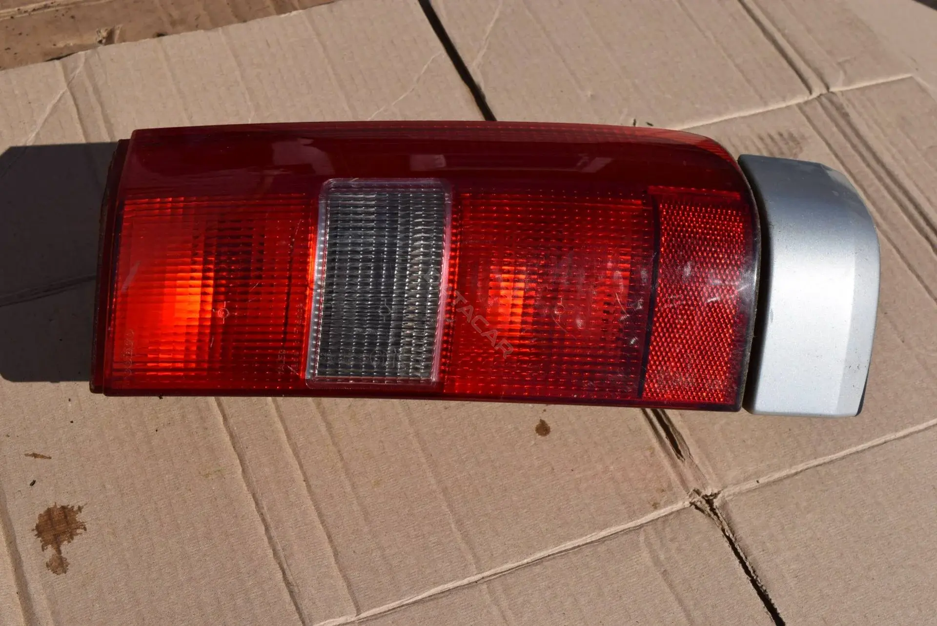 Задние фонари M35-25