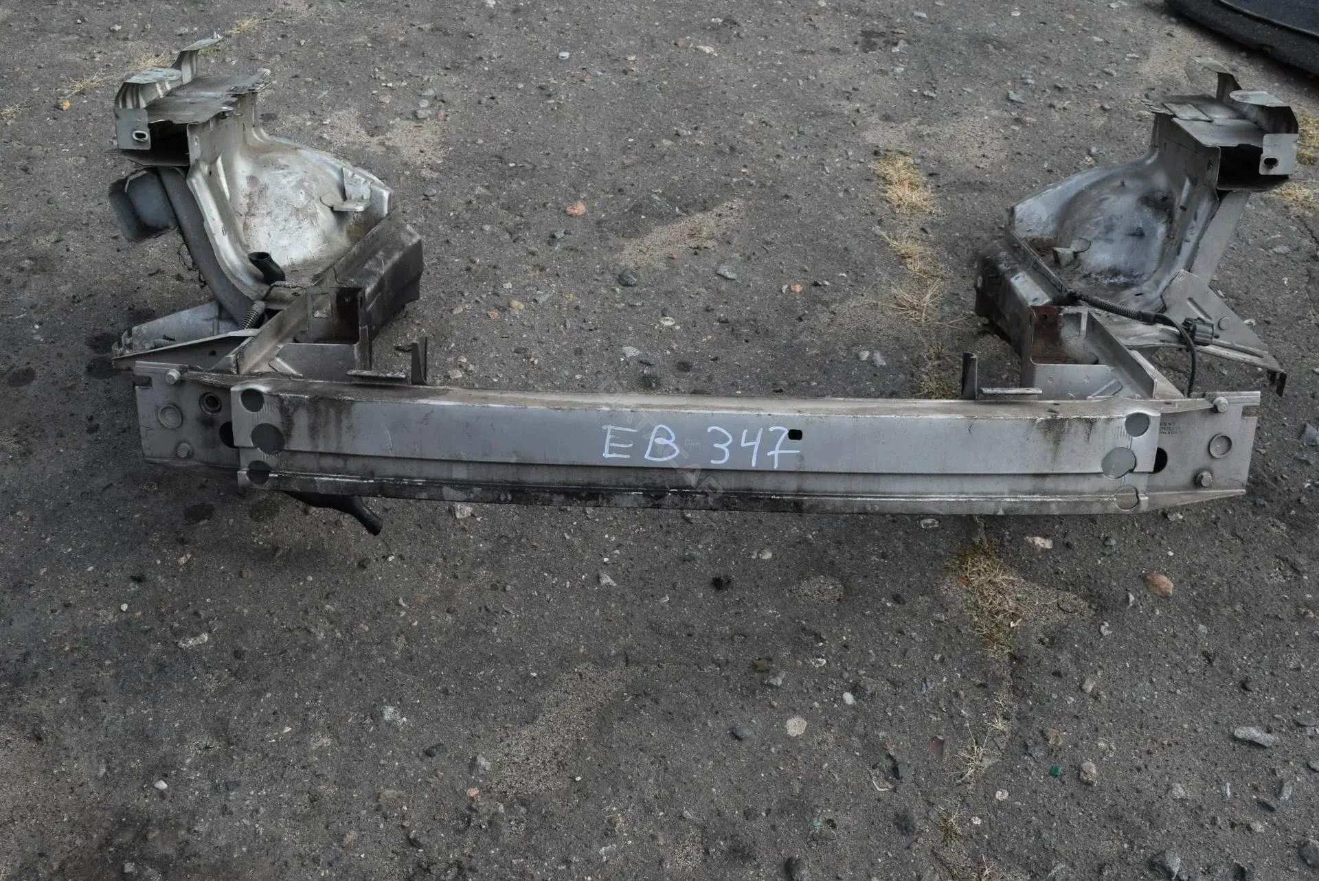 Усилитель бампера EB347-3-1