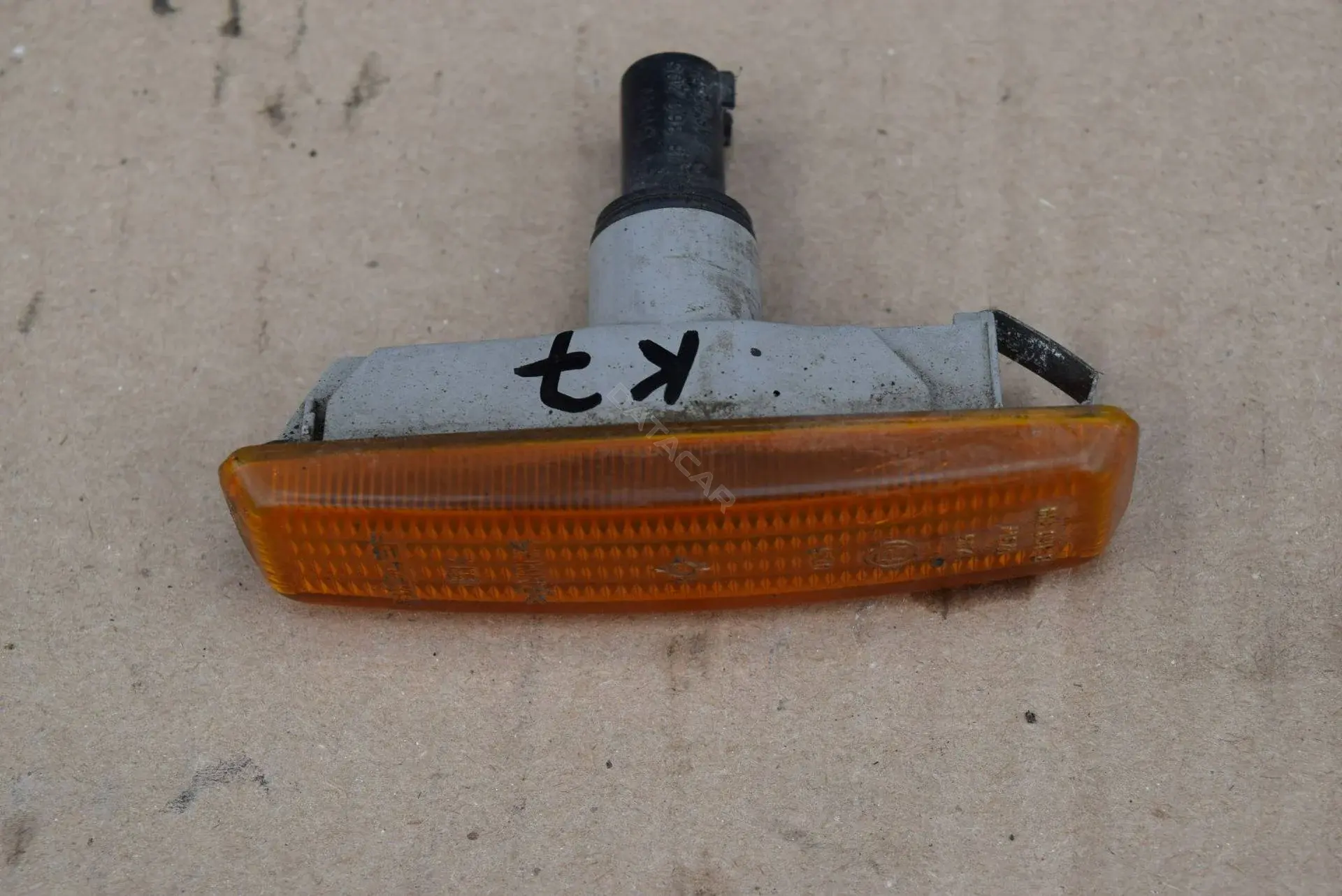 Повторитель передний K7-7-1-1