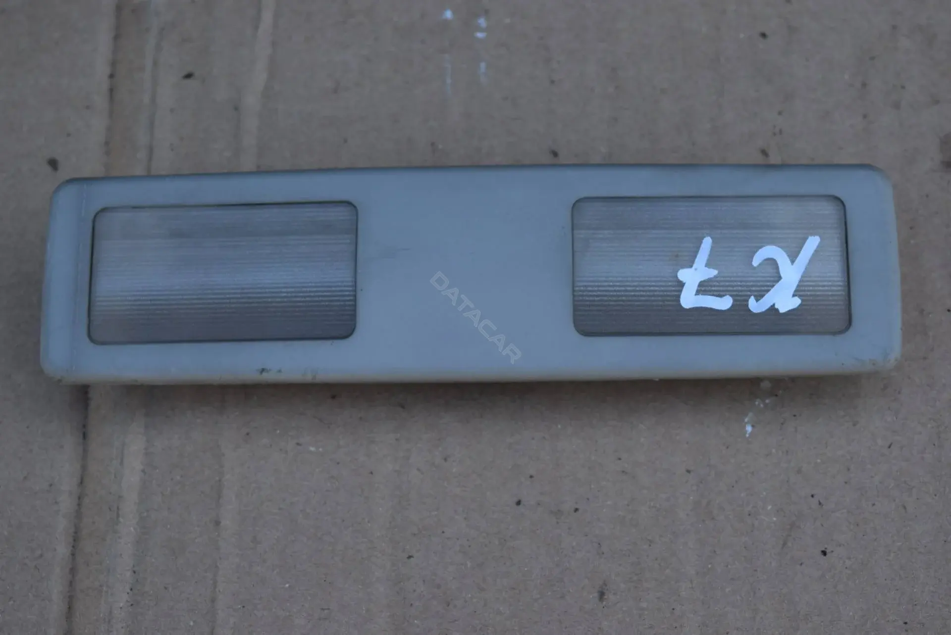Плафон освещения салона K7-492-3