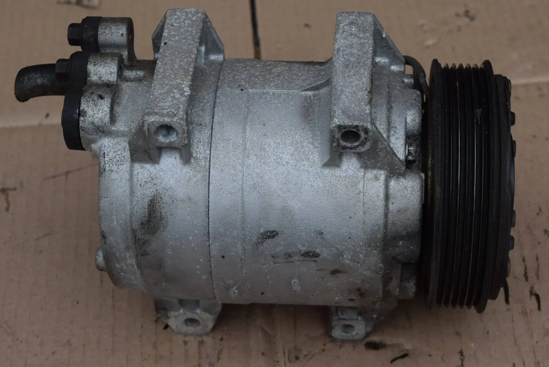 Компрессор кондиционера T710-17-4-1