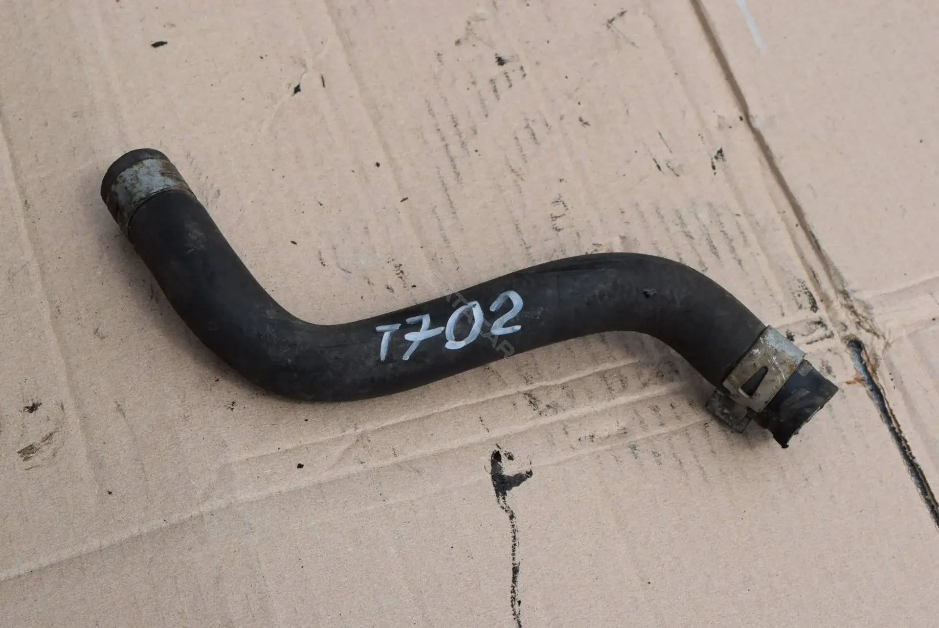 Патрубки системы охлаждения T702-472-1