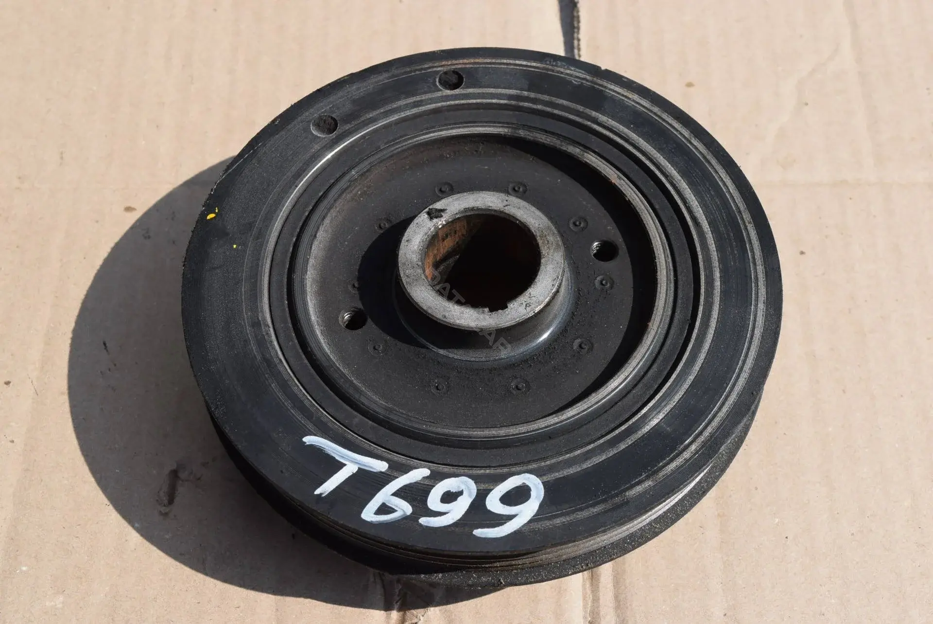Шкив коленвала T699-17-11-1