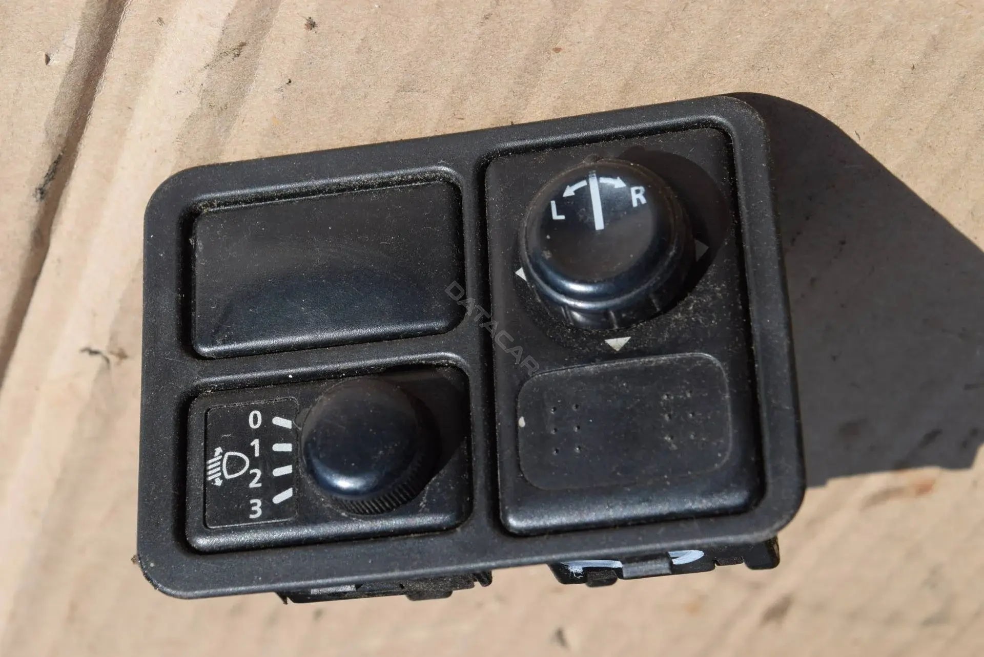 Джойстик регулировки зеркал K5-1-387-1