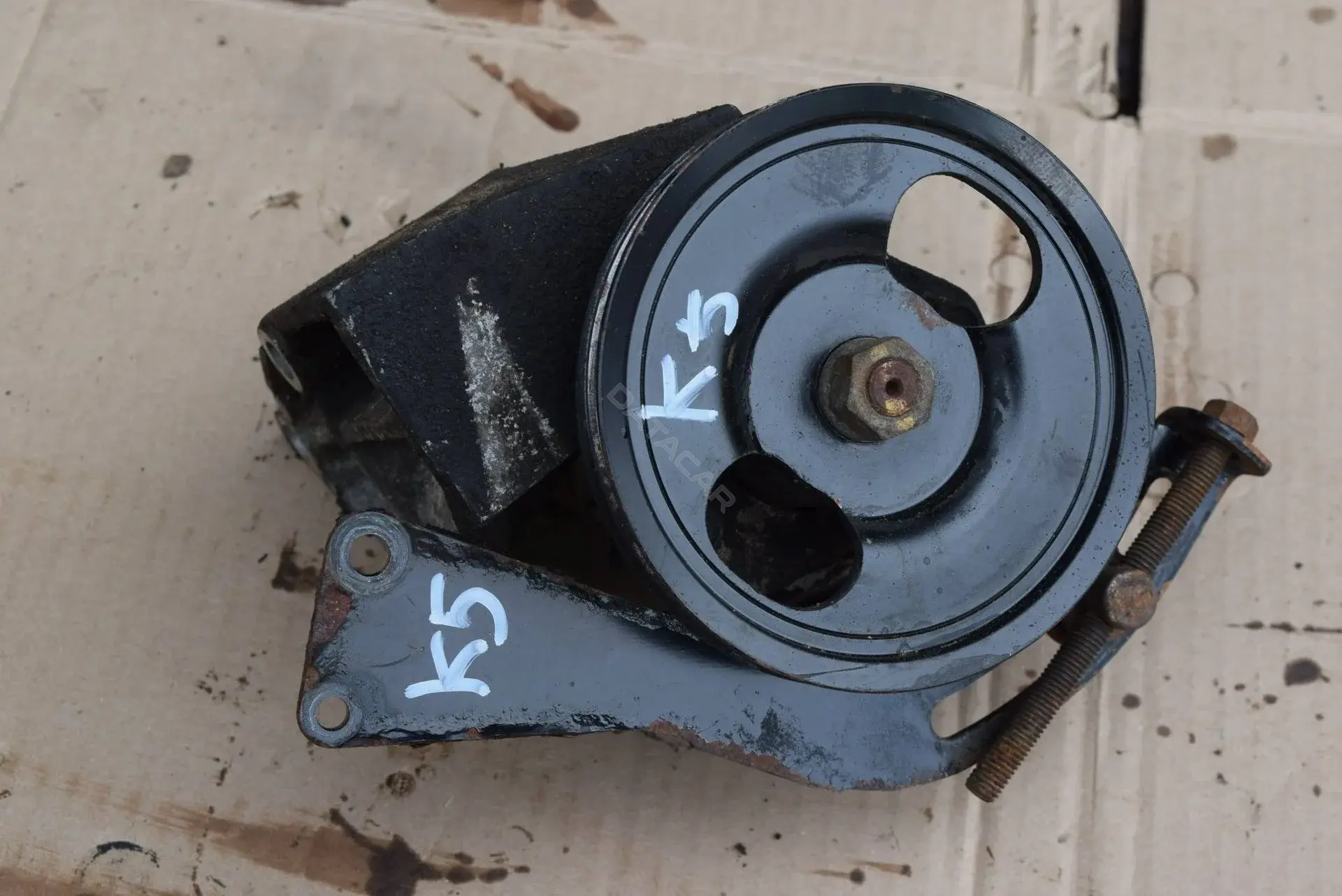 Насос гидроусилителя руля 4911095F0A