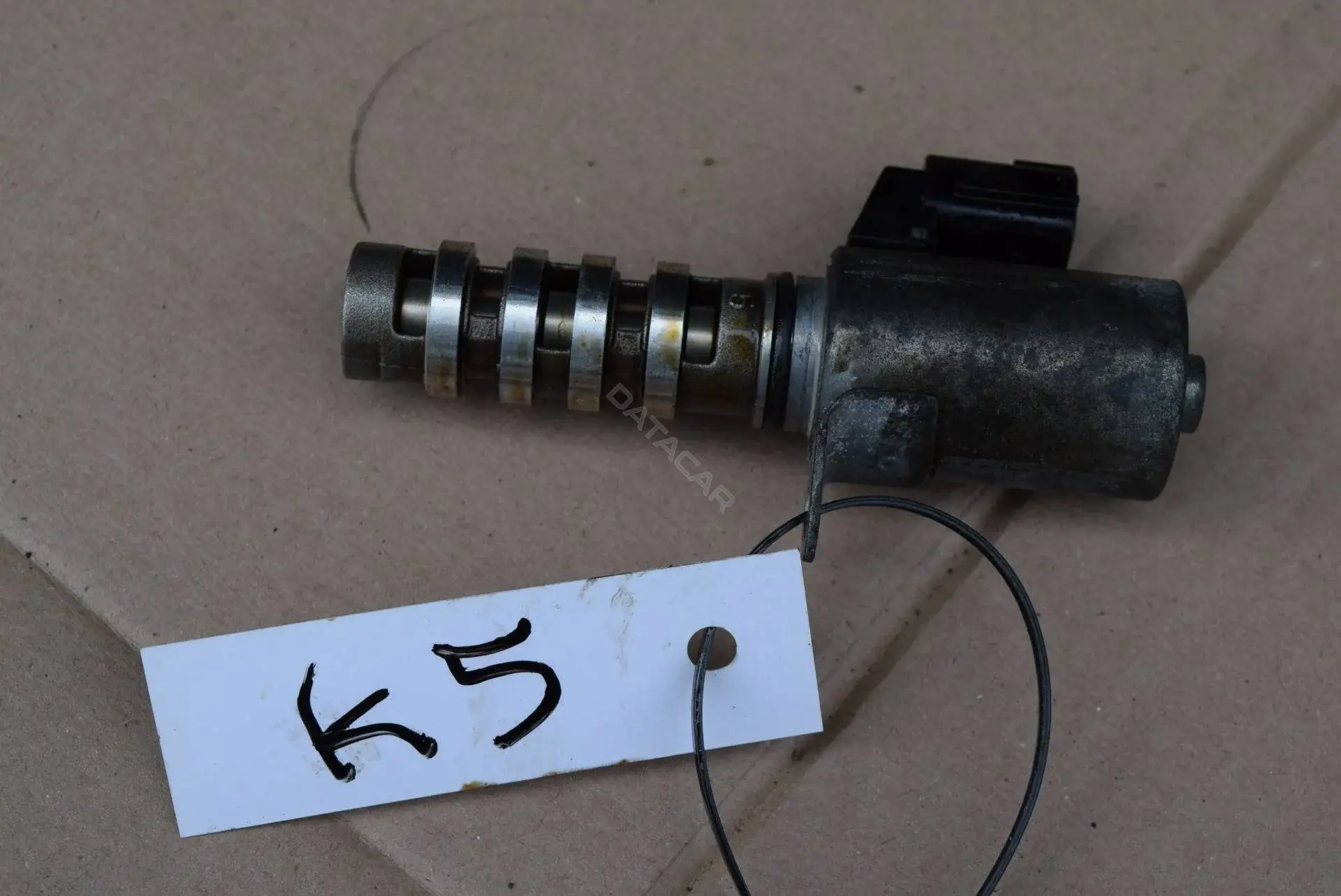 Клапан электромагнитный K5-1-17-76-1