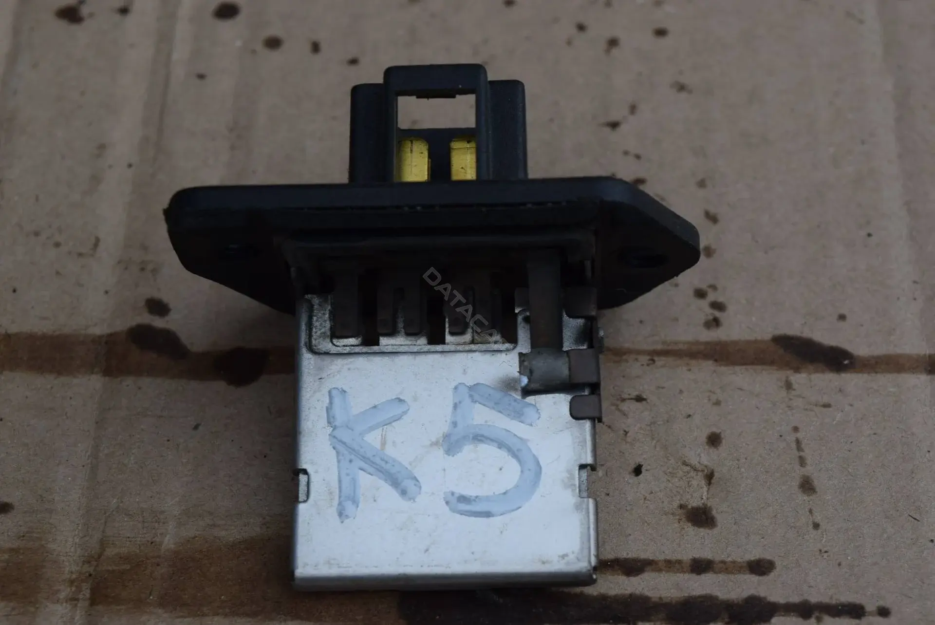 Резистор печки K5-1-311-3-1