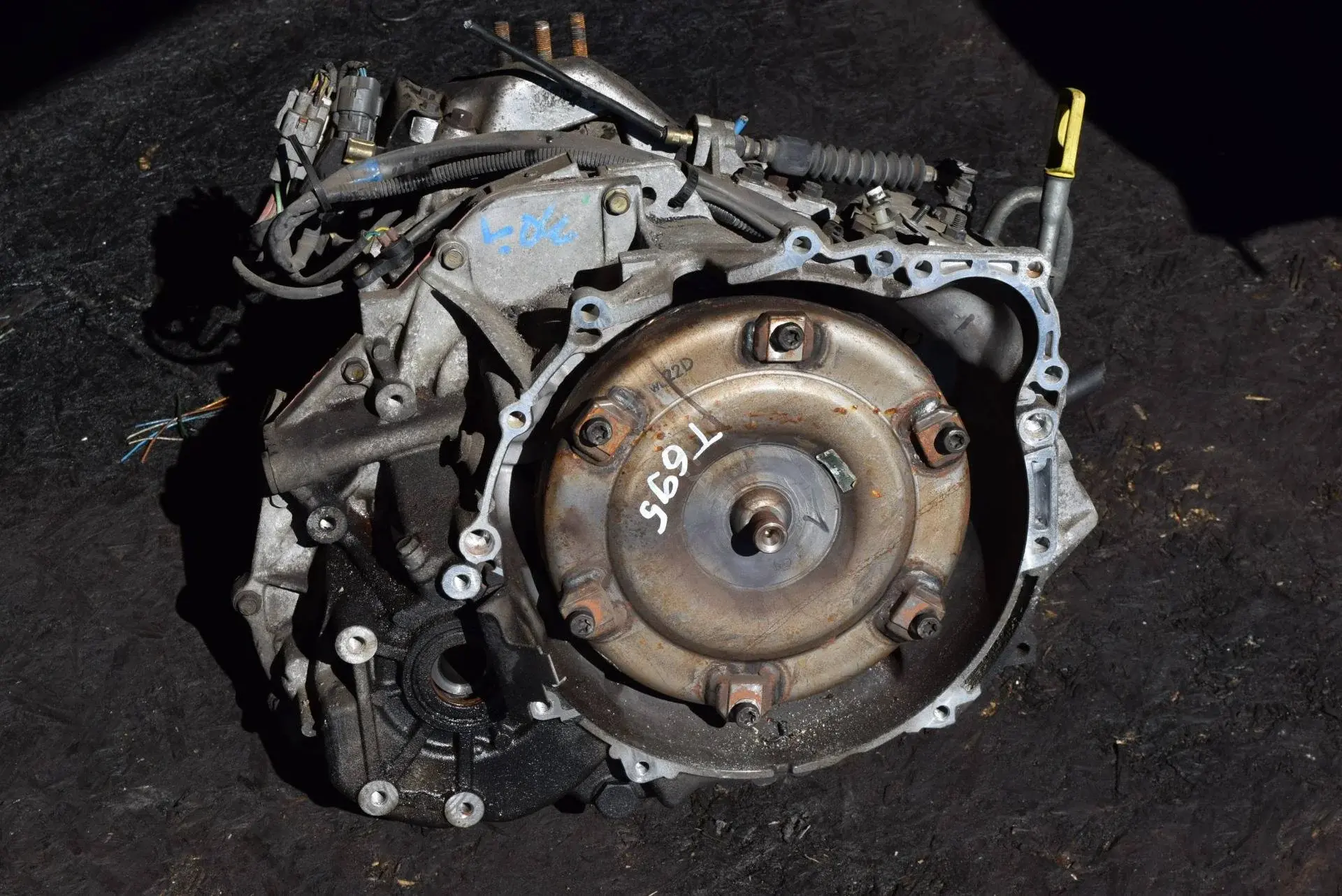Автоматическая коробка передач (АКПП) 30864324, 5042LE