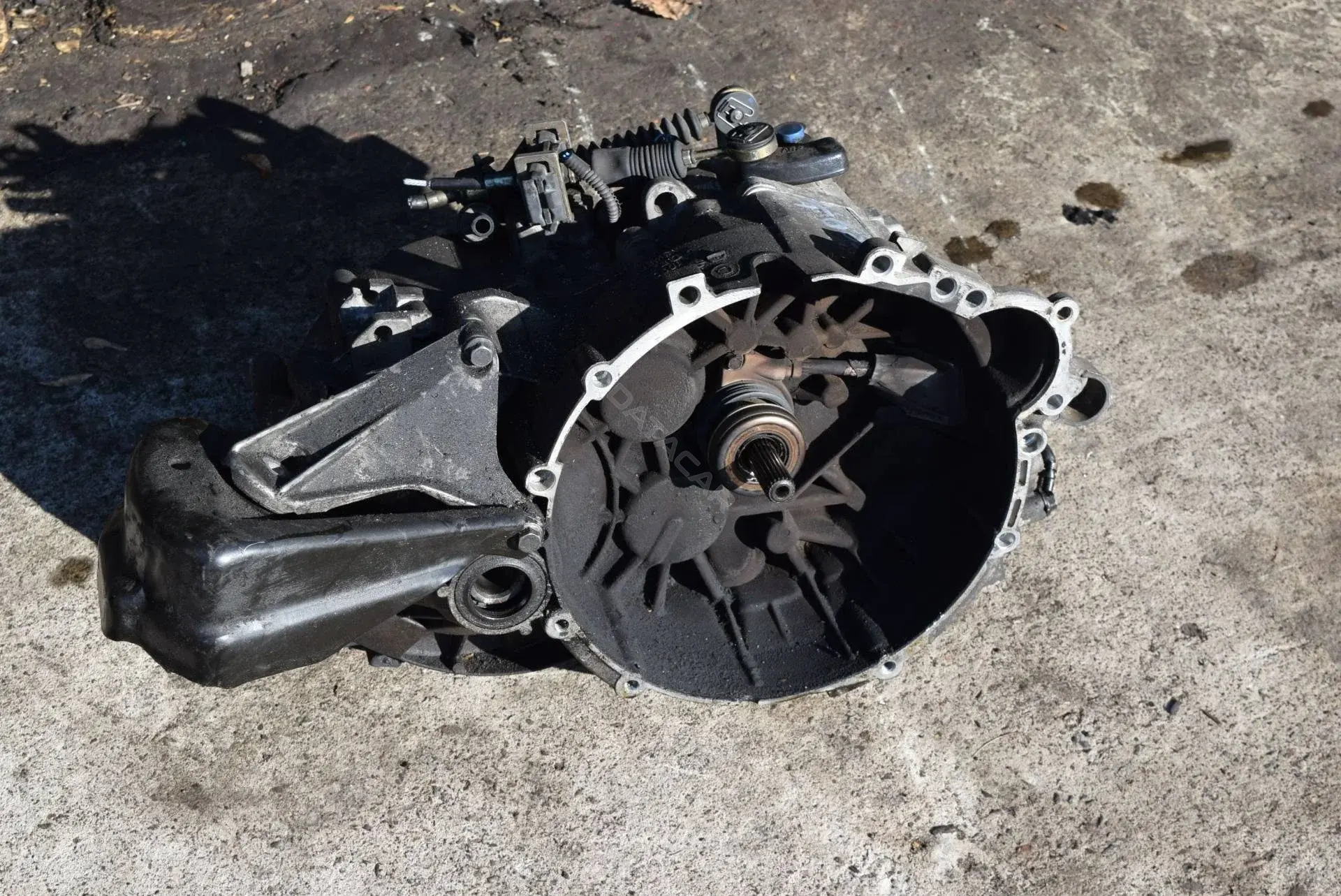 Механическая коробка передач (МКПП) 9482040, M56L2, P9482040