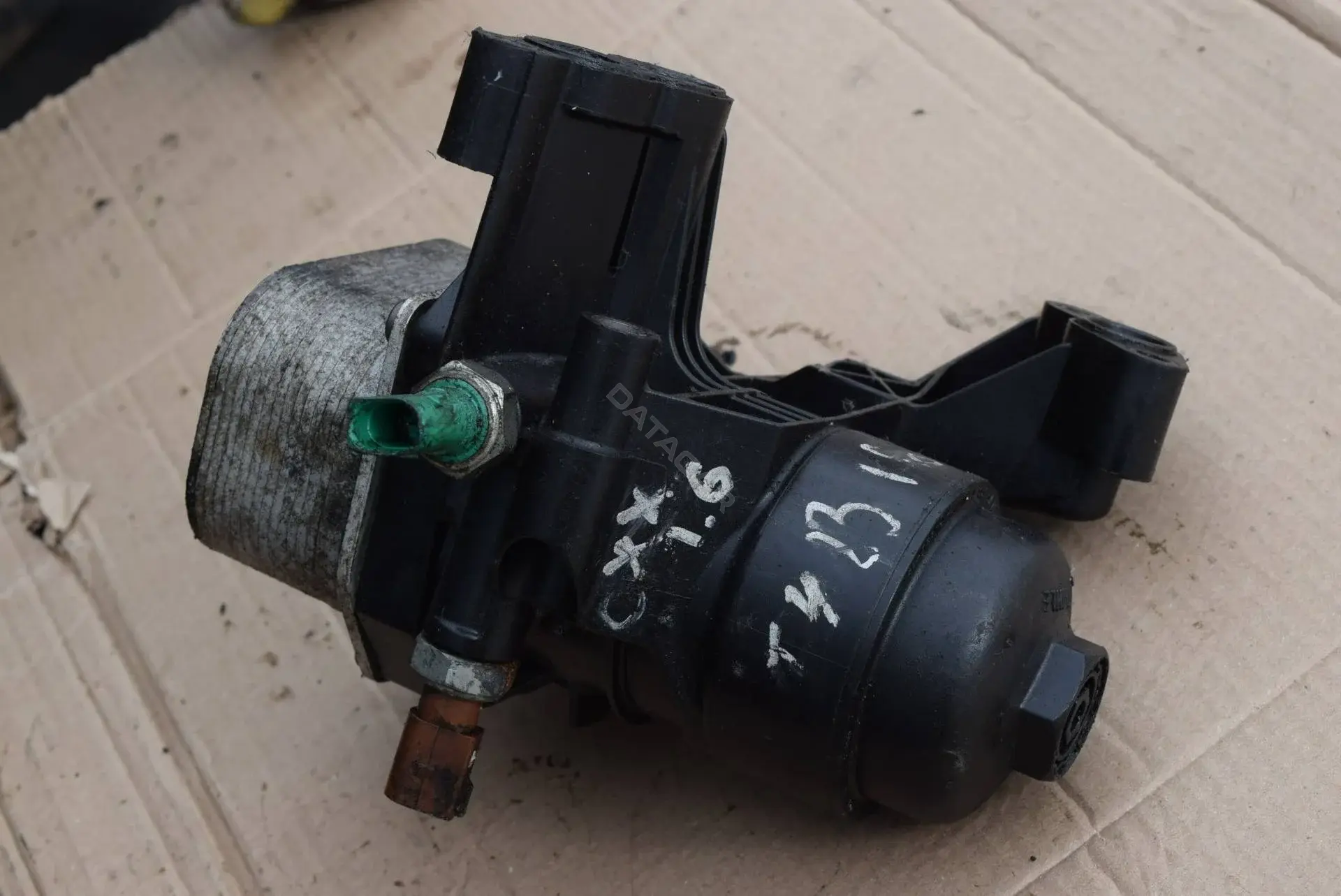 Корпус масляного фильтра 03N115389B, 03N117021, 04L919081
