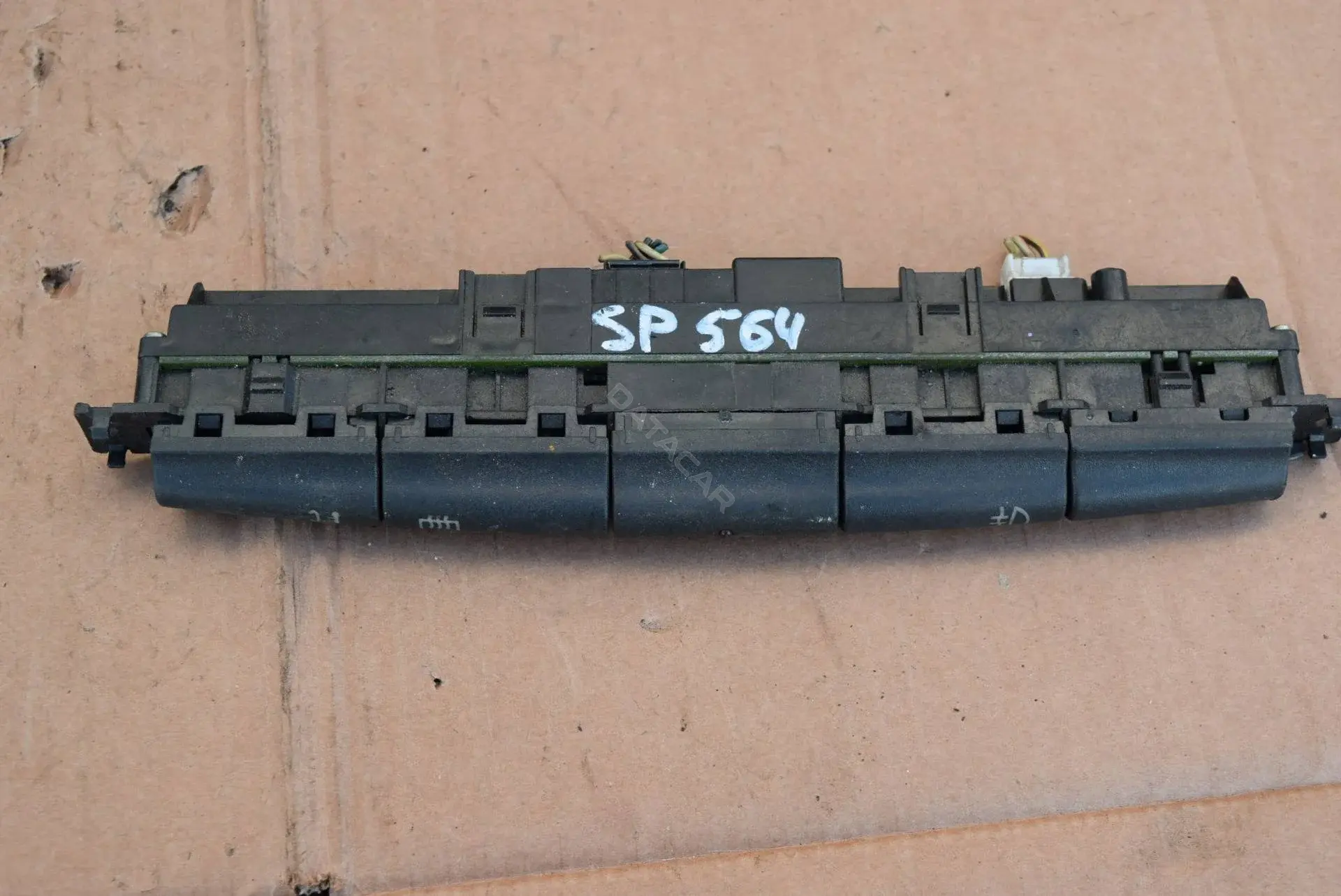 Блок кнопок SP564