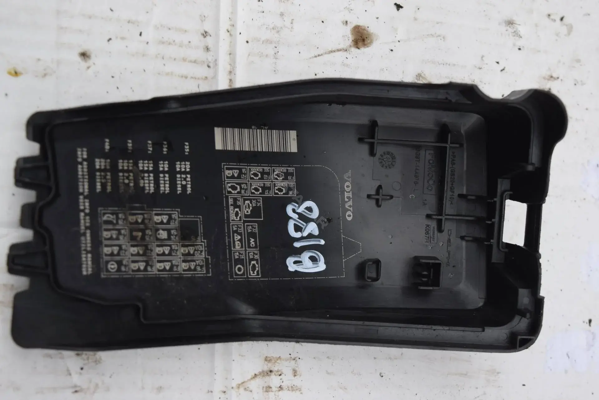 Крышка блока предохранителей 6G9T14A076L