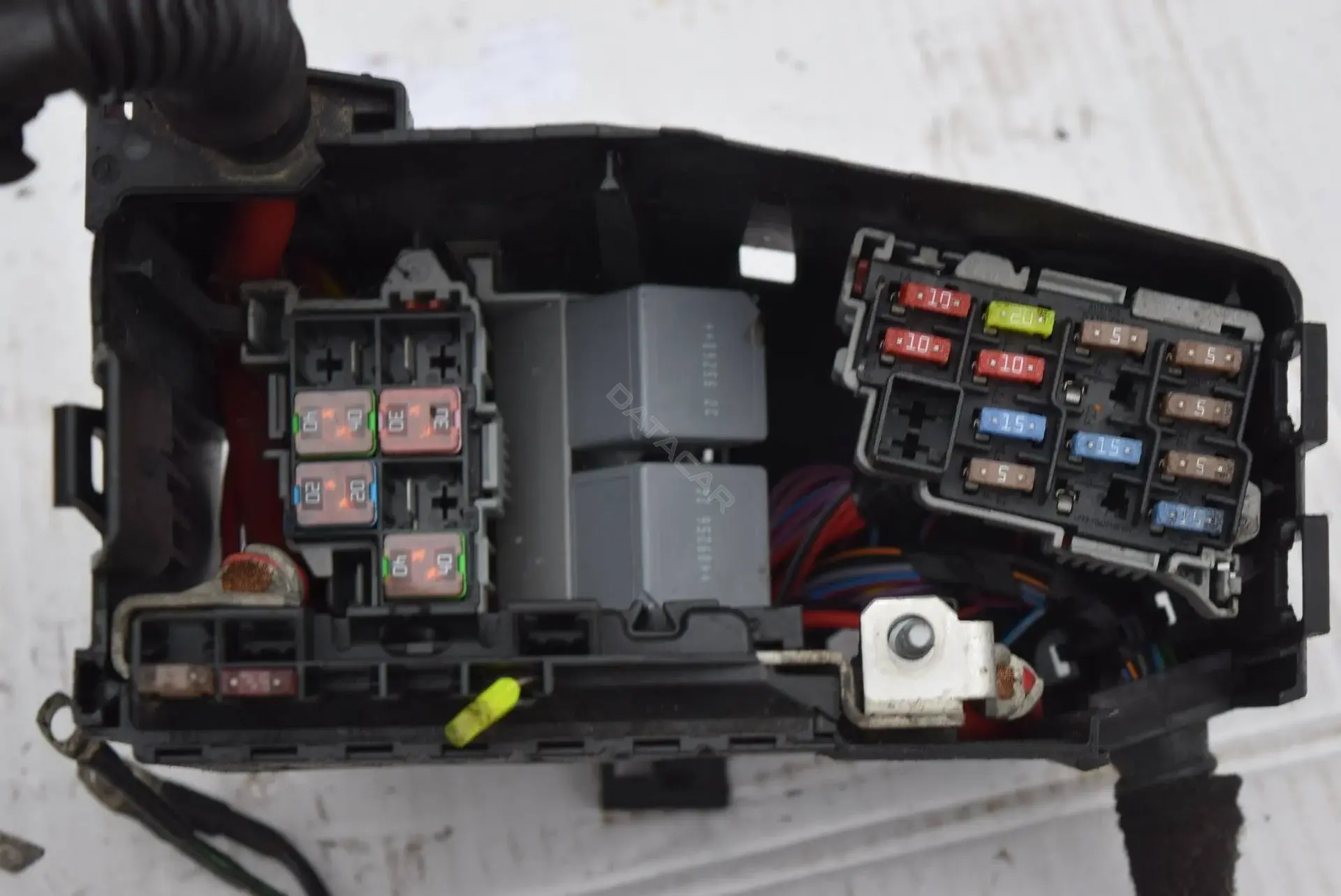 Блок предохранителей 6G9T14A076MB