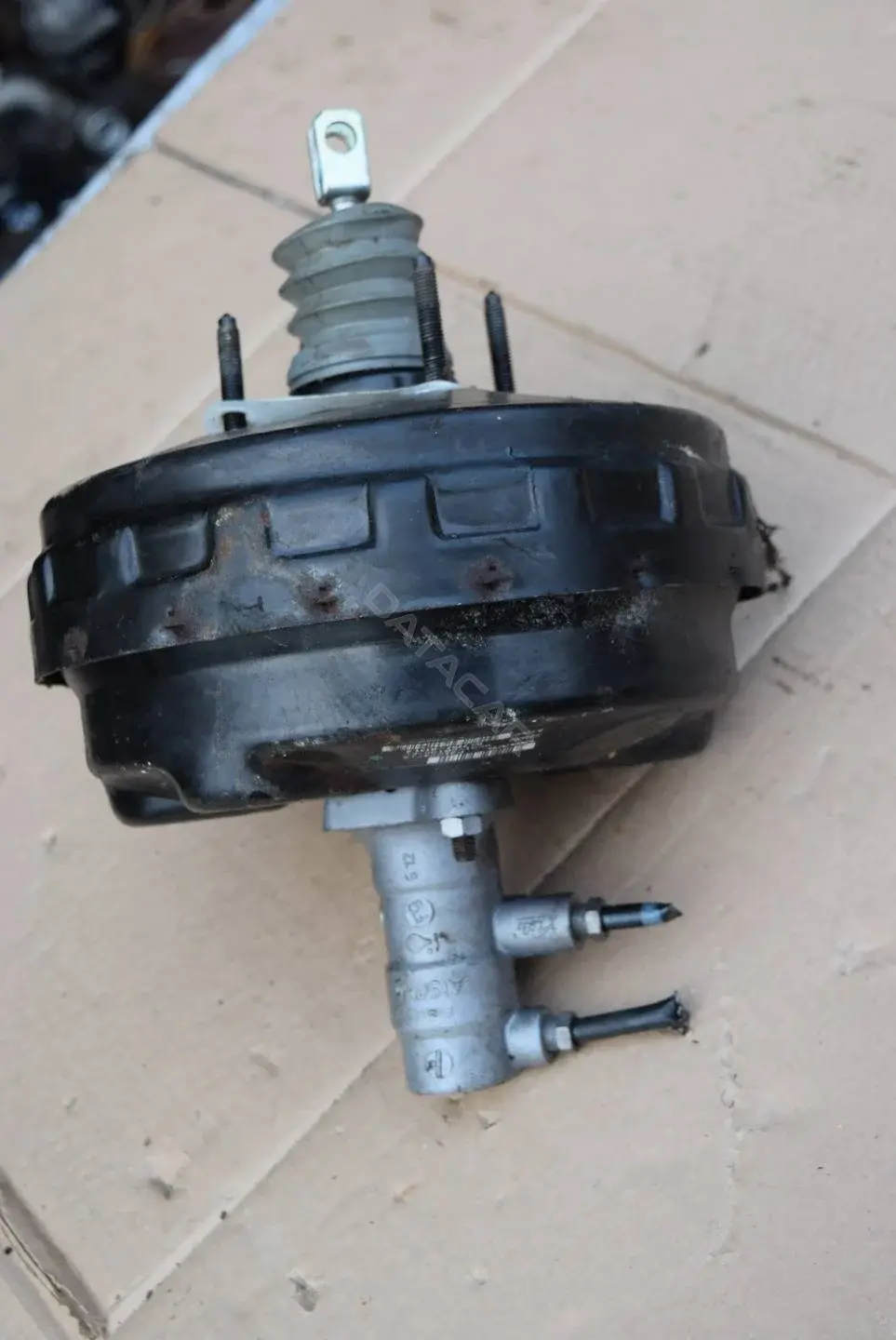 Вакуумный усилитель тормозов 31274713, 8G912B195EC, P31274713