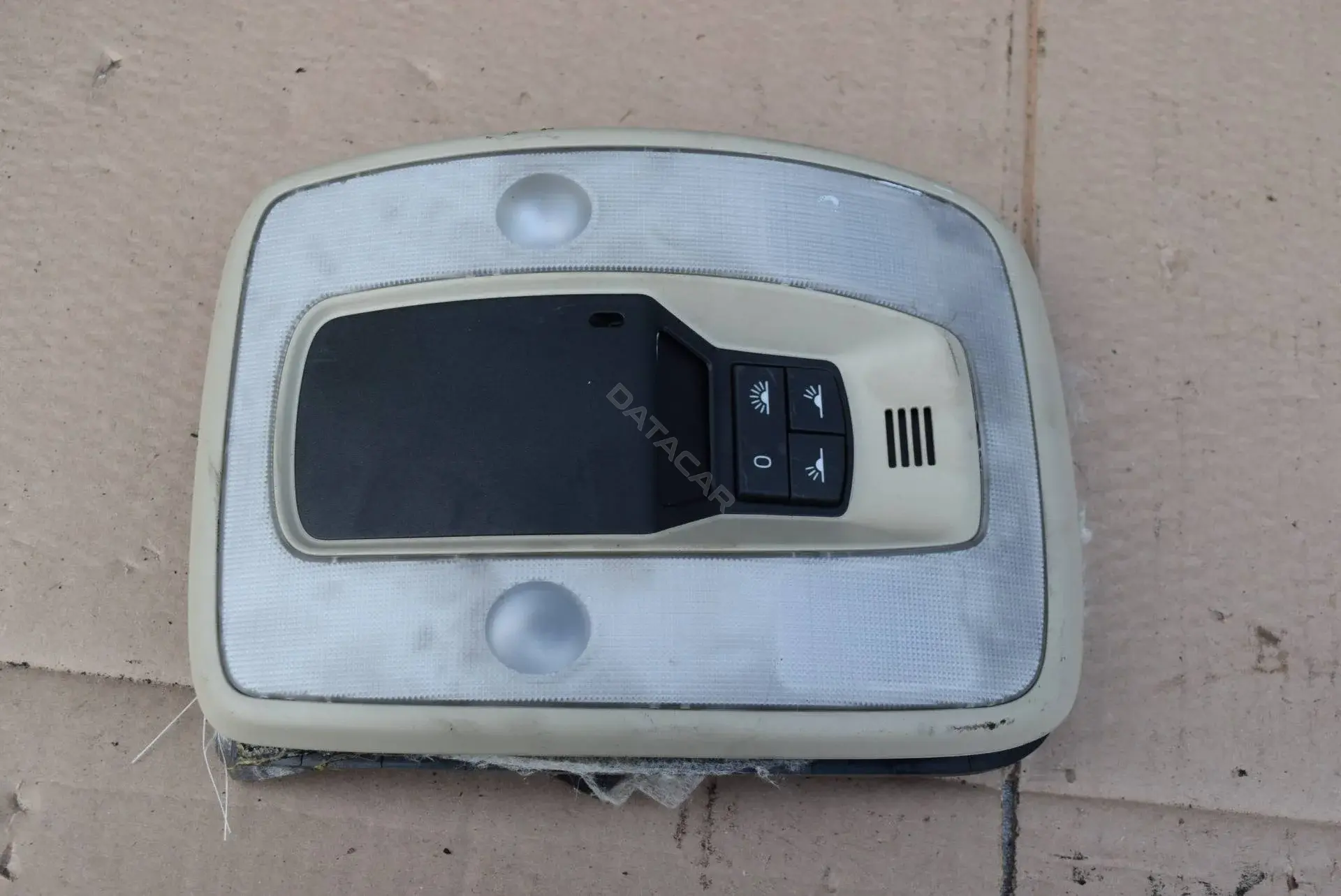Плафон освещения салона 31268986