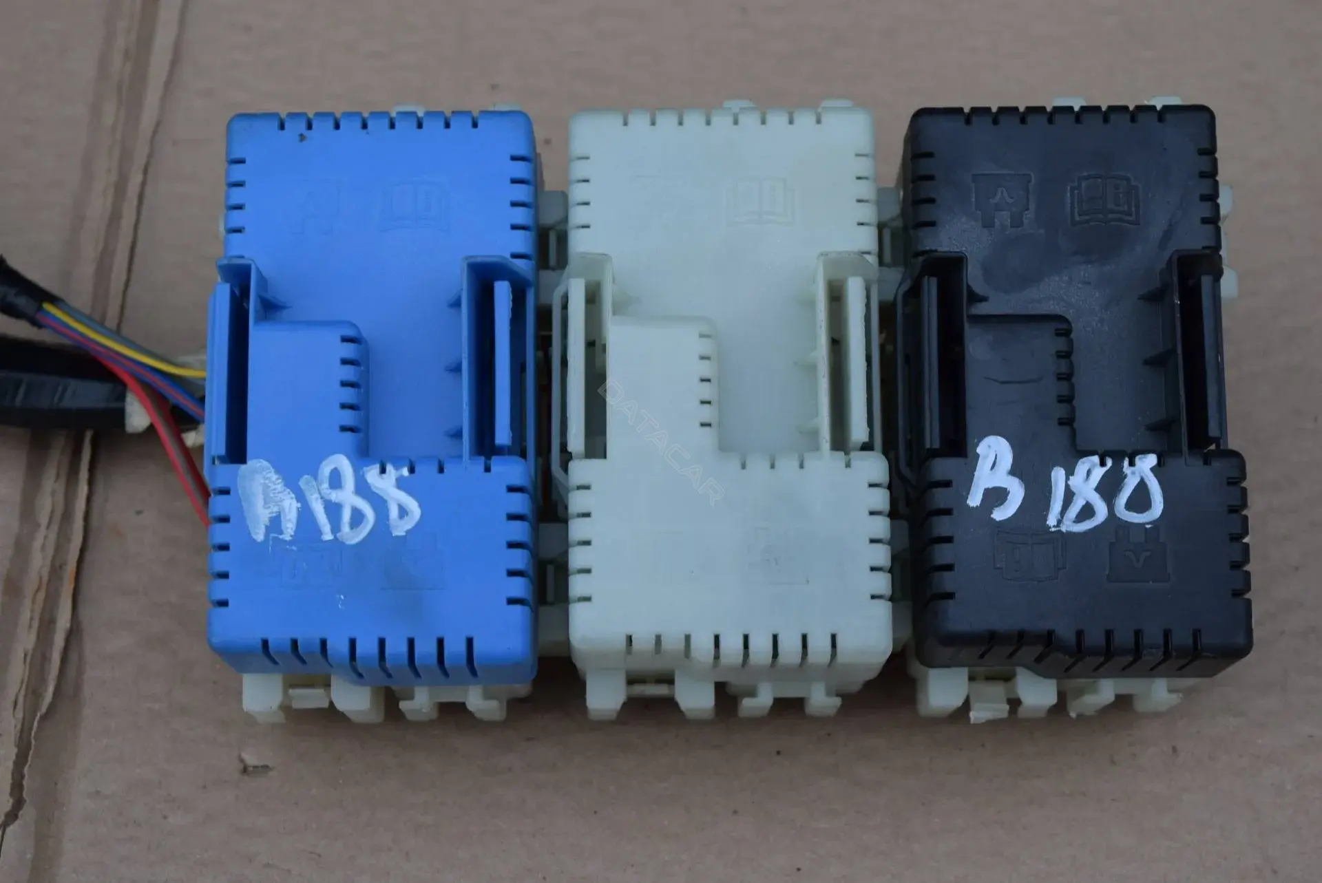 Блок предохранителей 6G9T14K131AB, 6G9T14K131DB