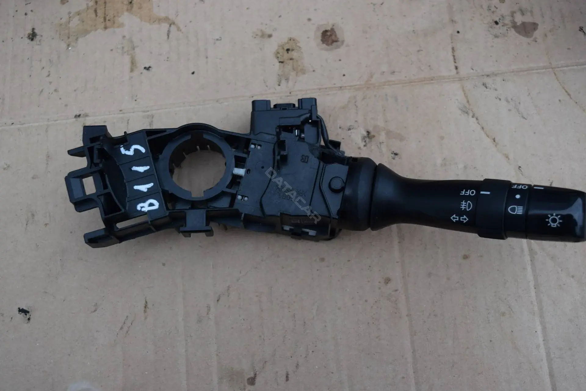 Переключатель подрулевой B115-78-1