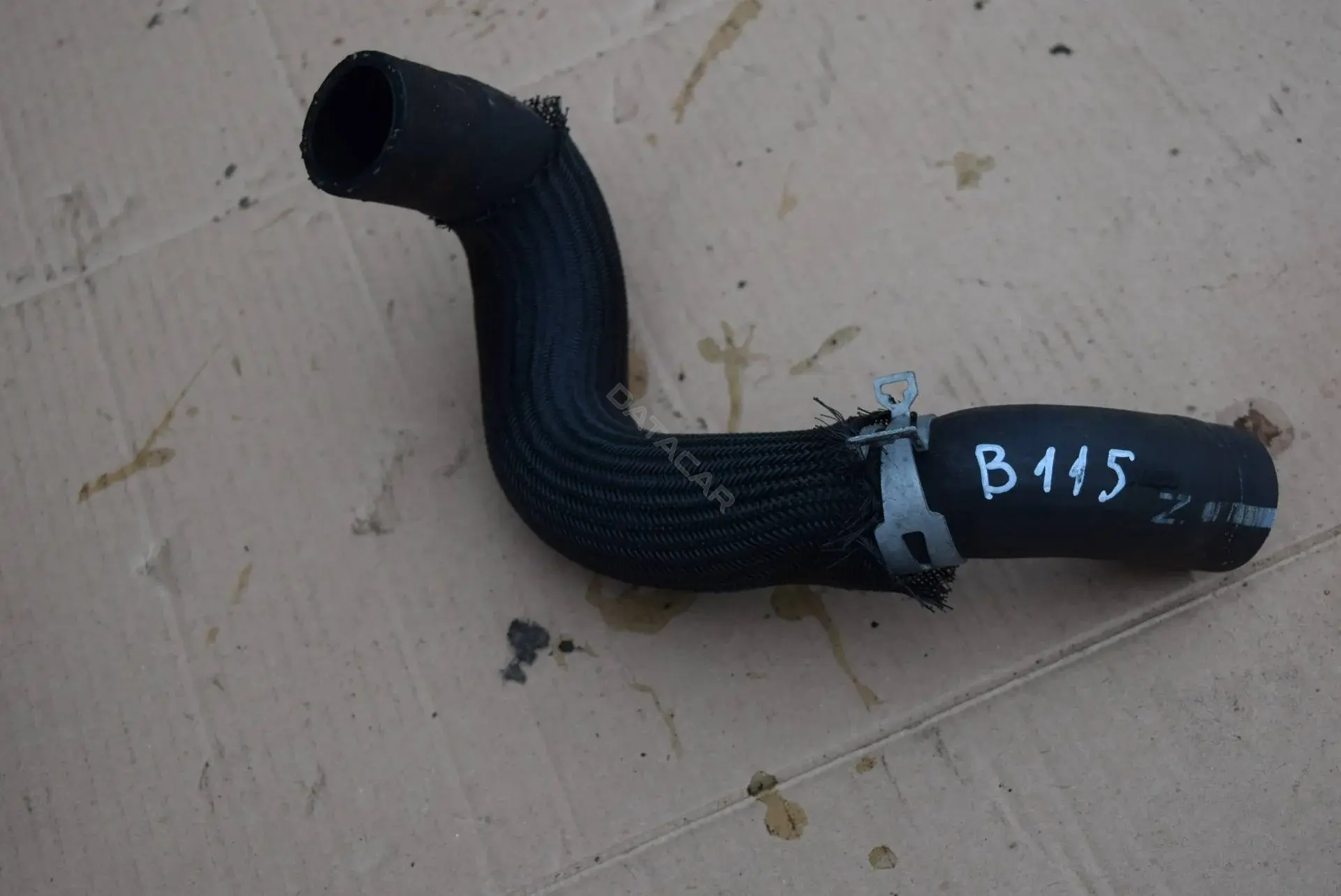 Патрубки системы охлаждения B115-472-5