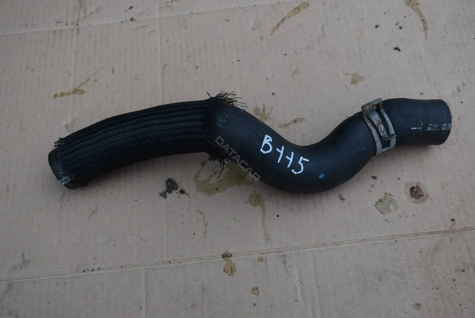 Патрубки системы охлаждения B115-472-4