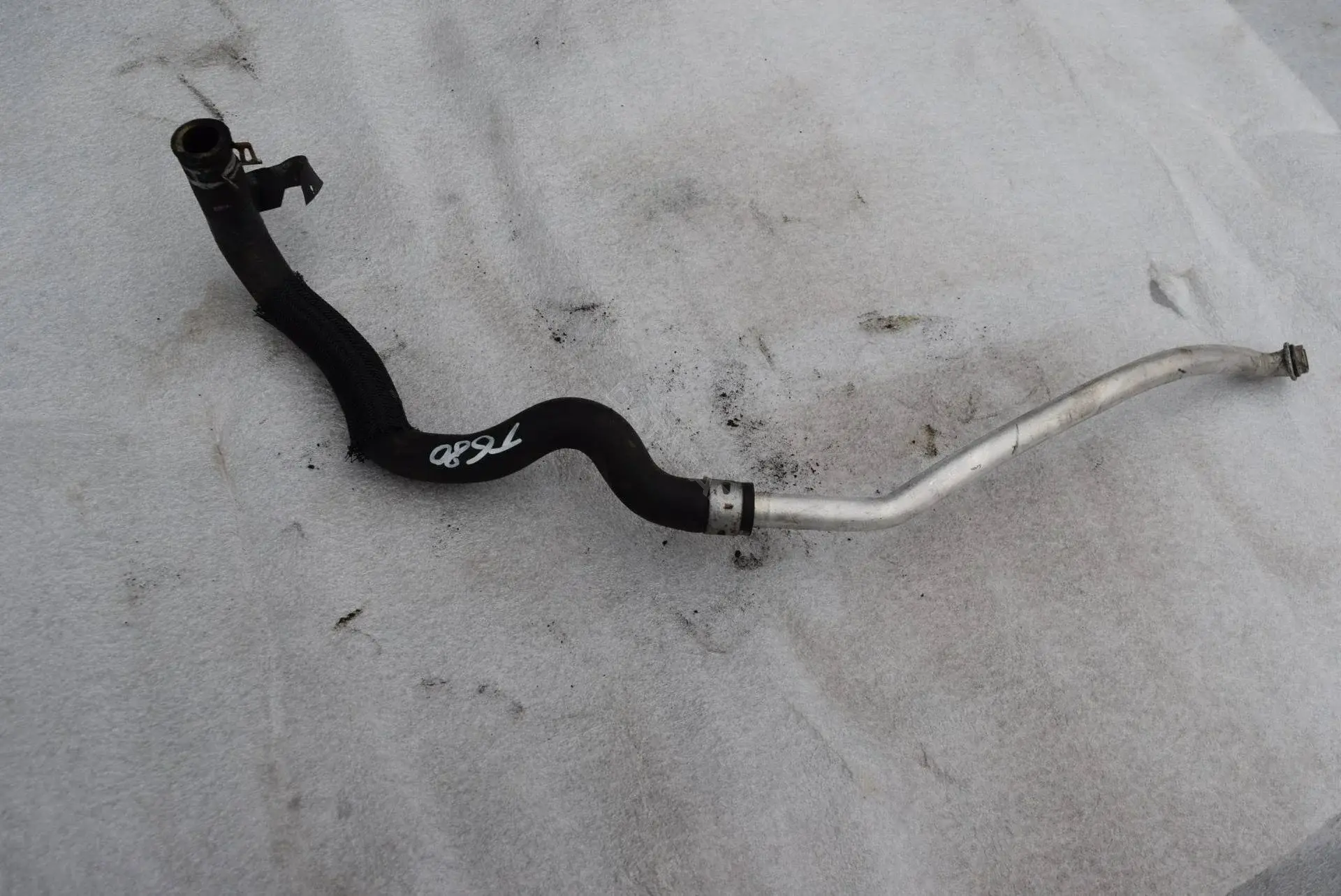 Патрубок печки T680-312-1