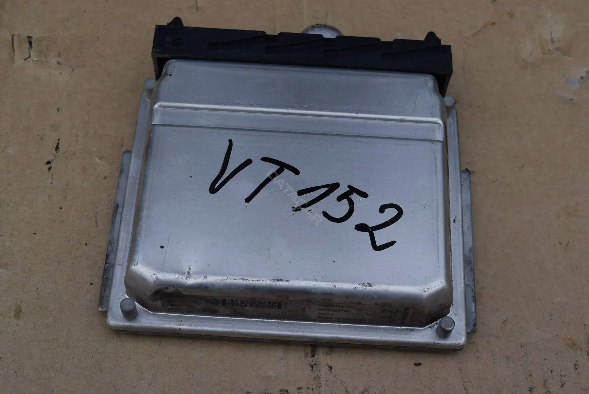 Блок управления двигателем 0281010319, 08677708A