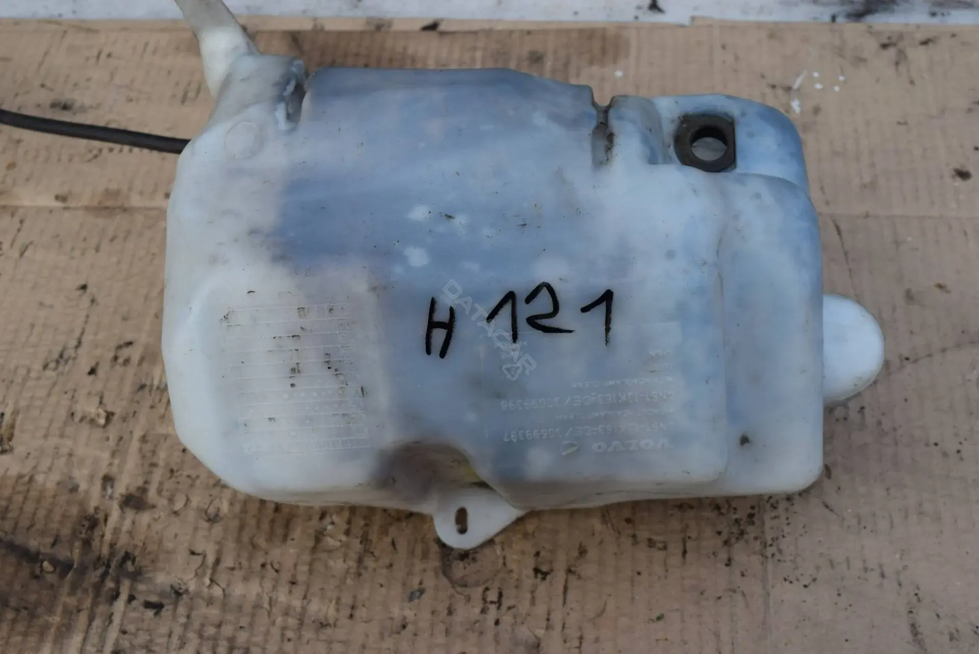 Бачок омывателя 30699397, 4N5113K163CE