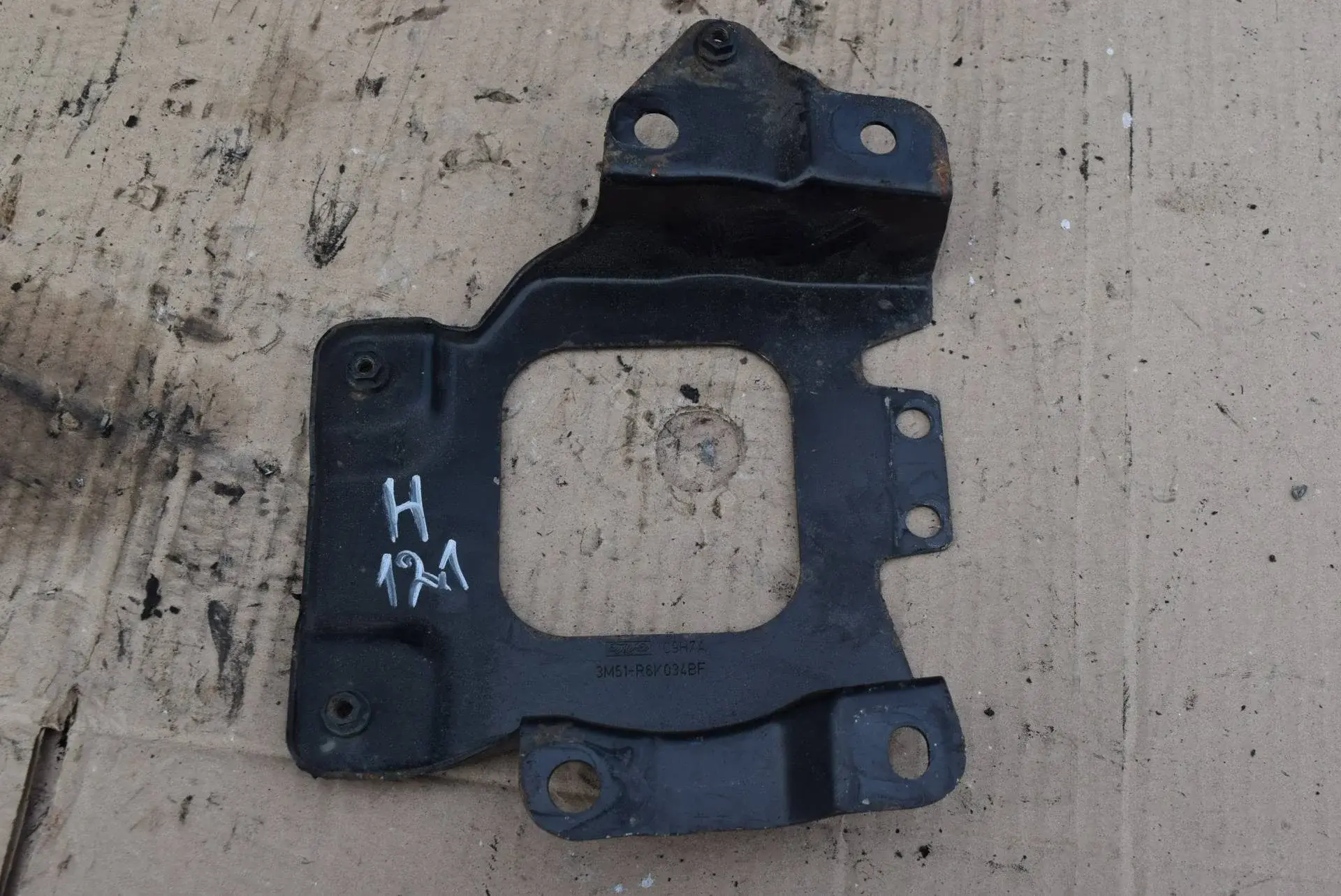 Планка крепления аккумулятора 3M51P6K034BF