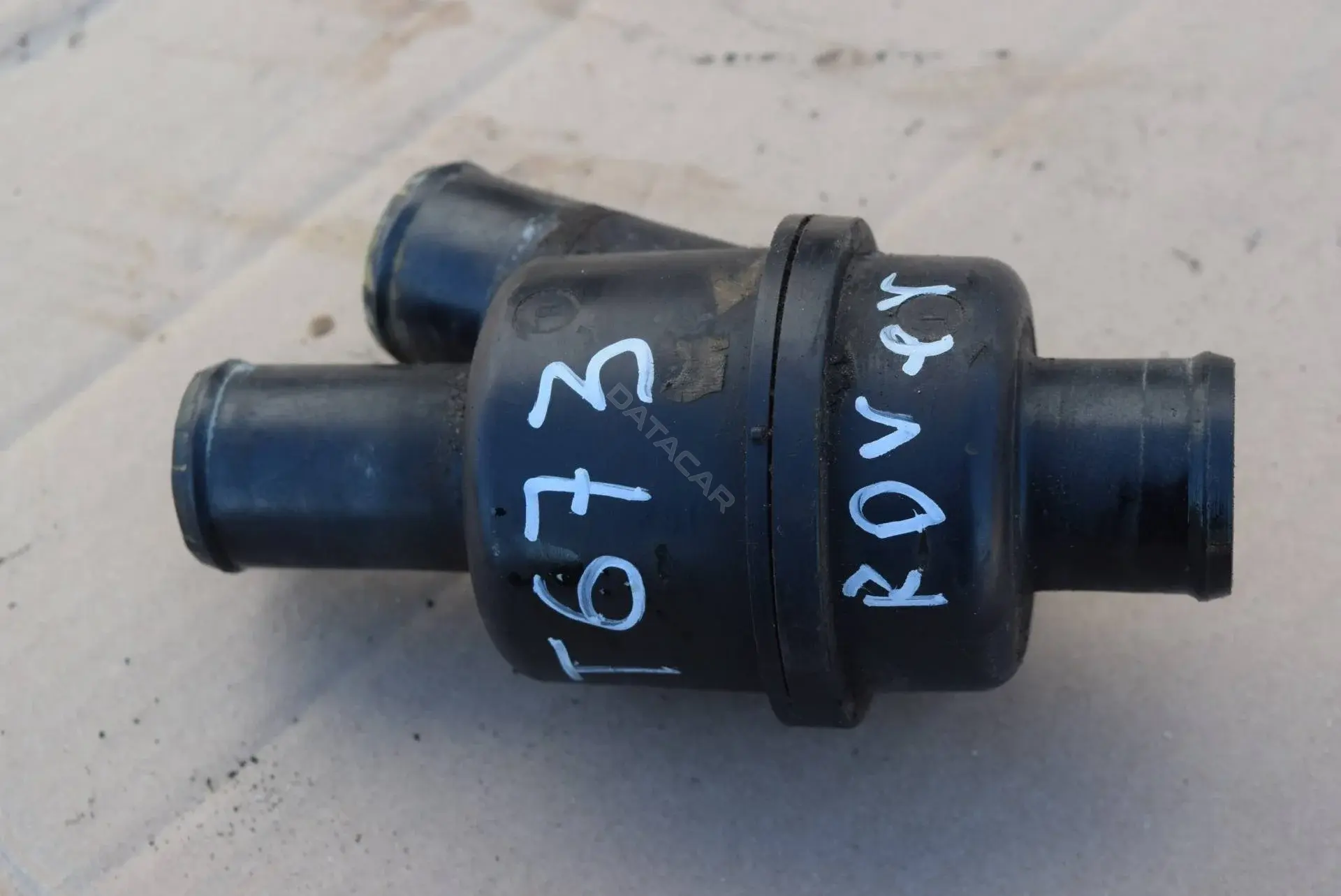 Корпус термостата T673-17-57-1
