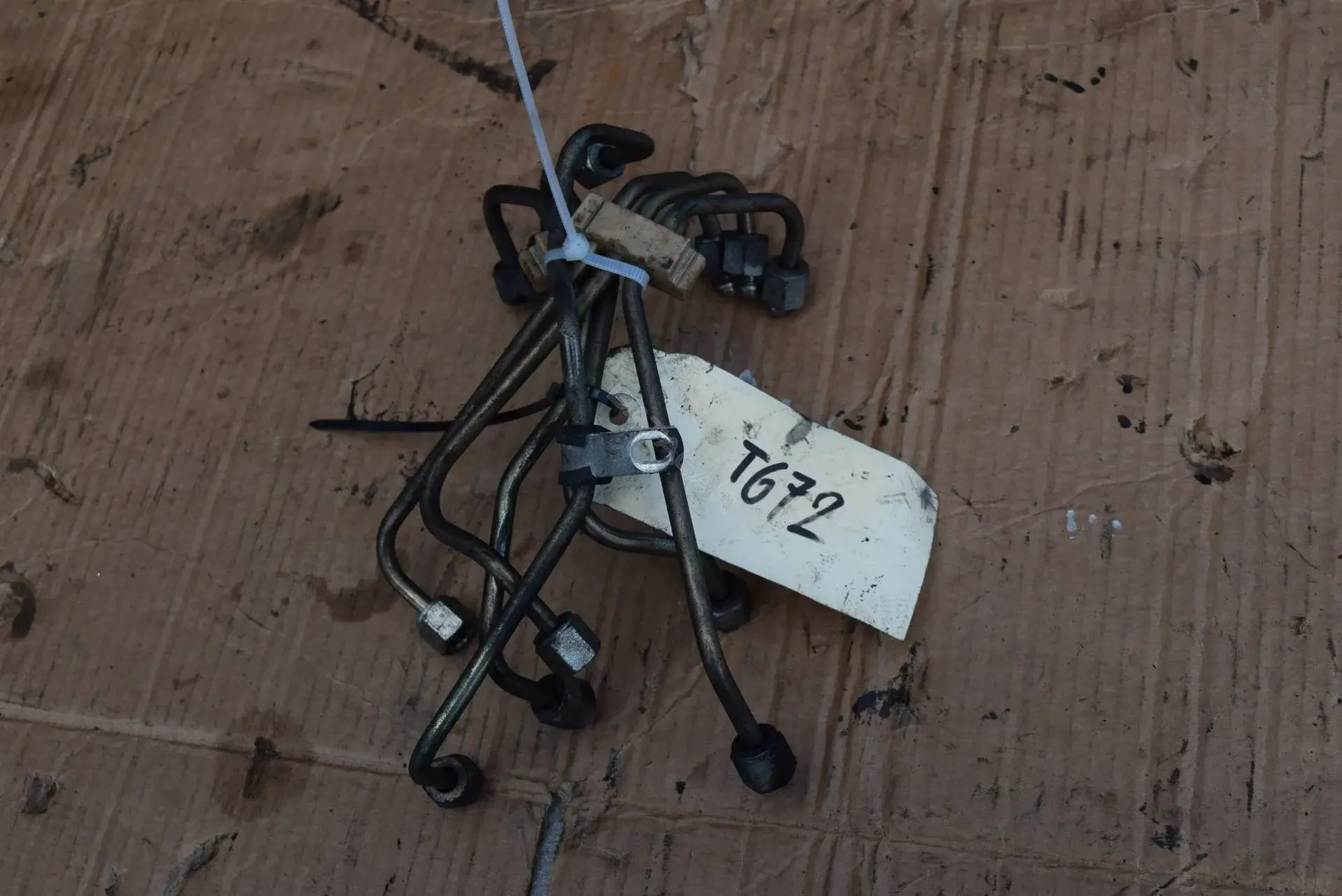Топливная трубка T672-1103-1
