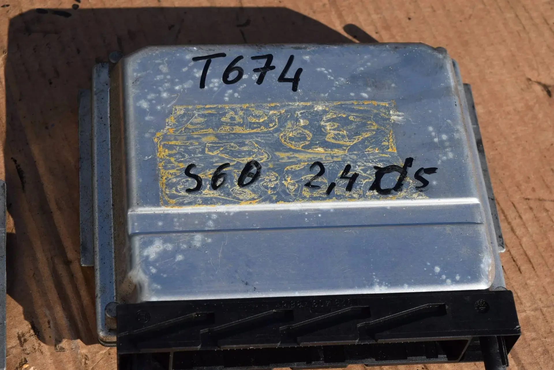 Блок управления двигателем 0281010319, 08677708A
