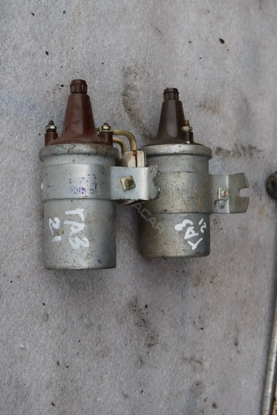 Катушка зажигания ГАЗ-17-10-1
