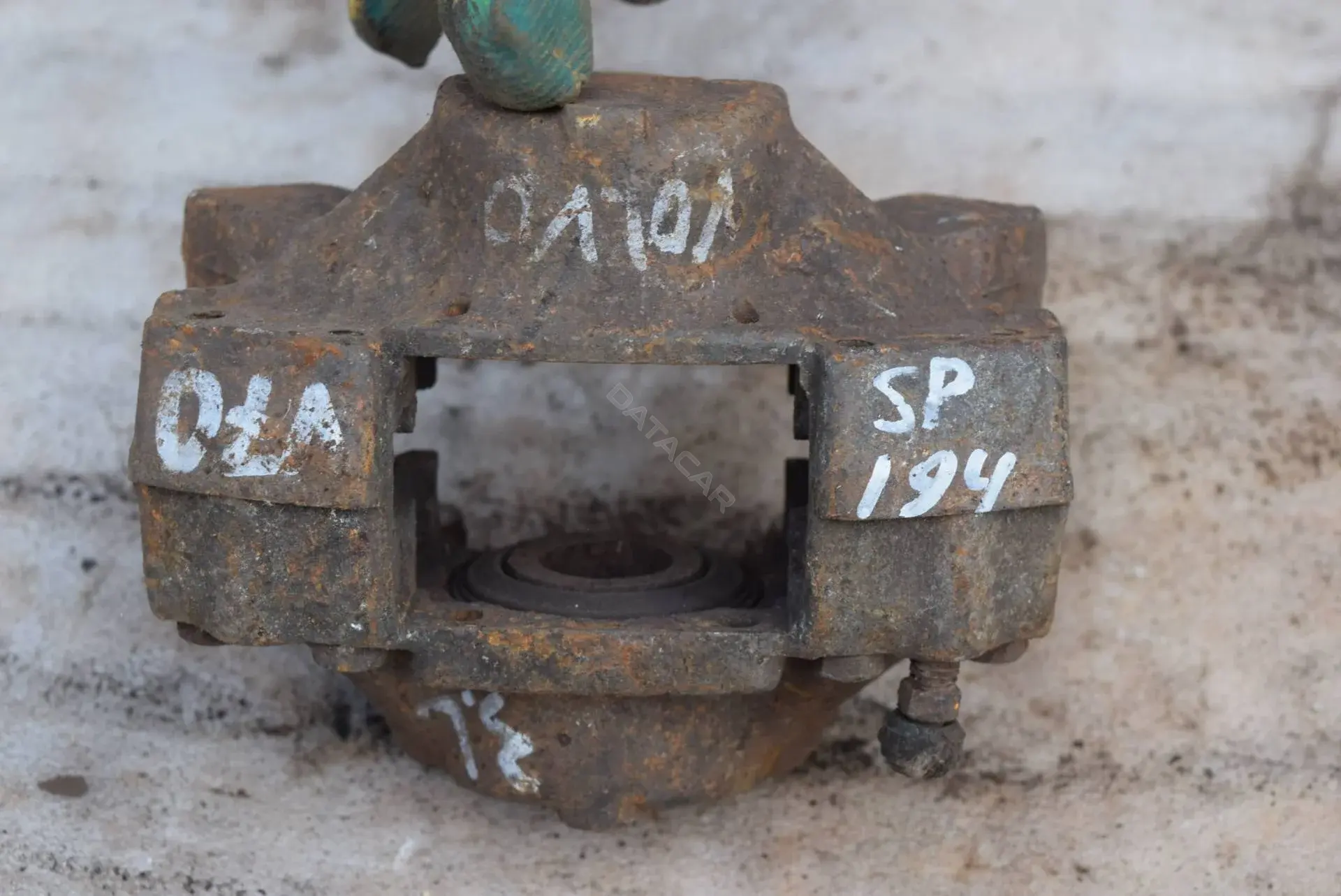 Суппорт тормозной SP194