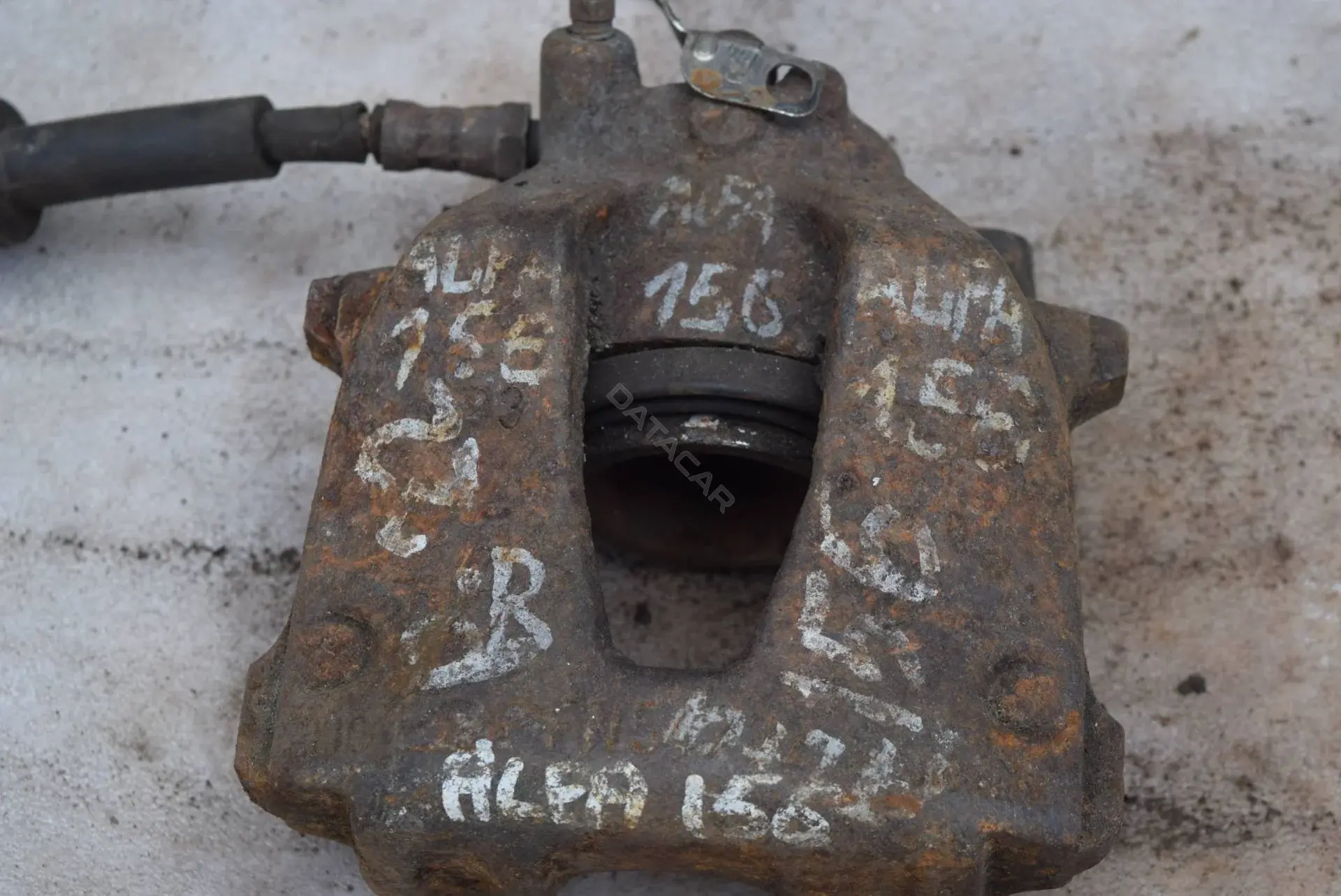 Суппорт тормозной A156-1-1
