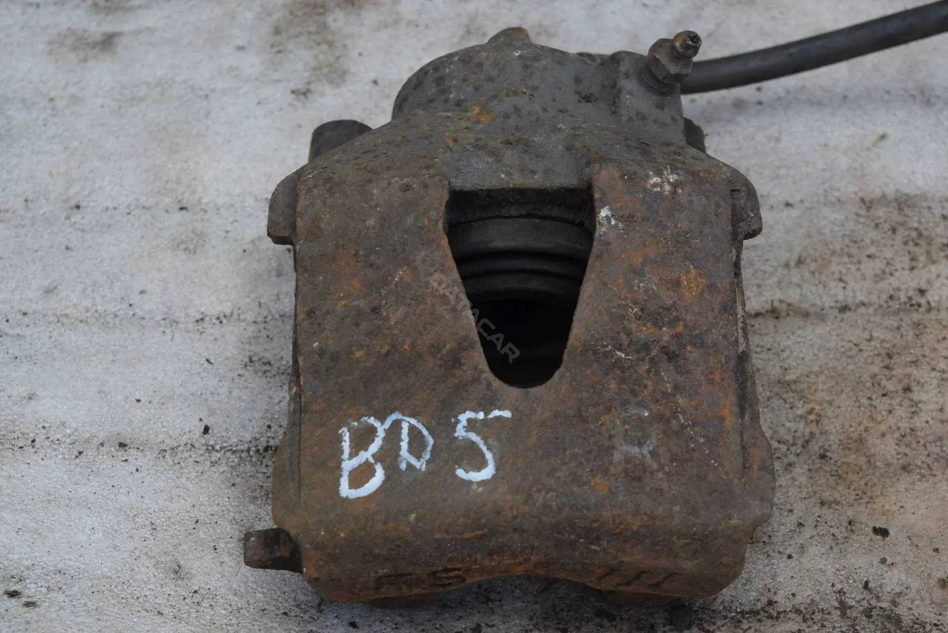 Суппорт тормозной BD5-72-2