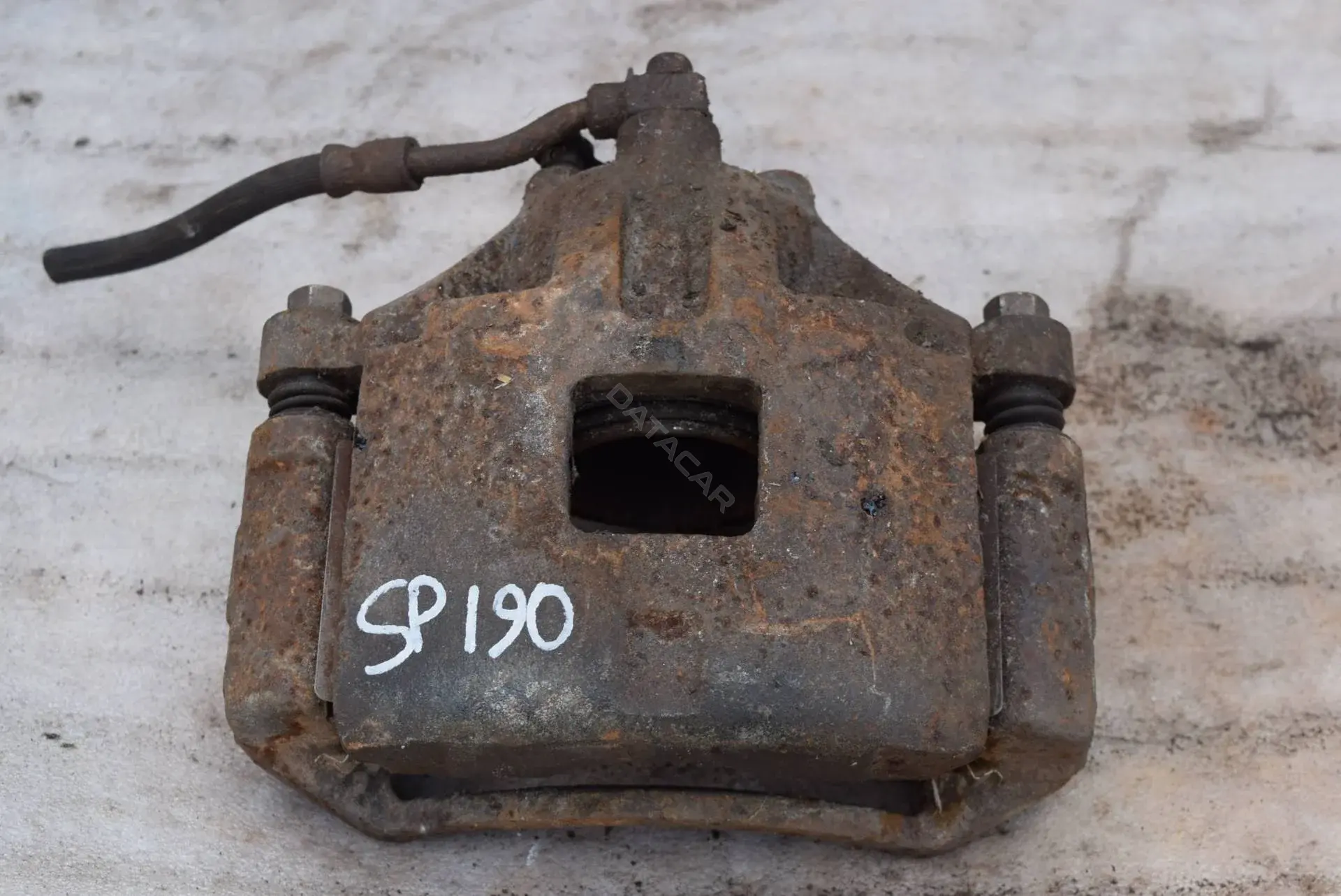 Суппорт тормозной SP190