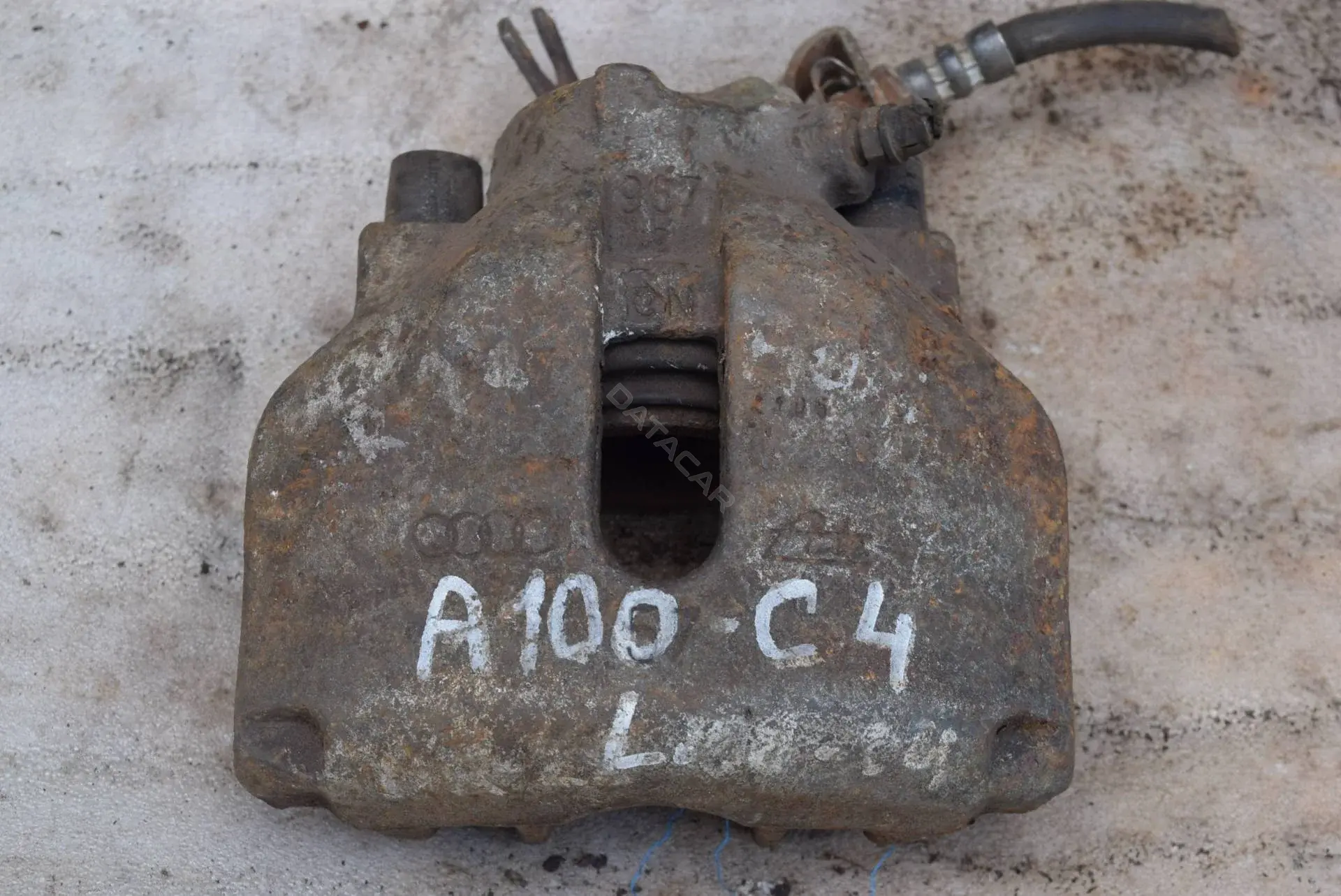 Суппорт тормозной A100-C4