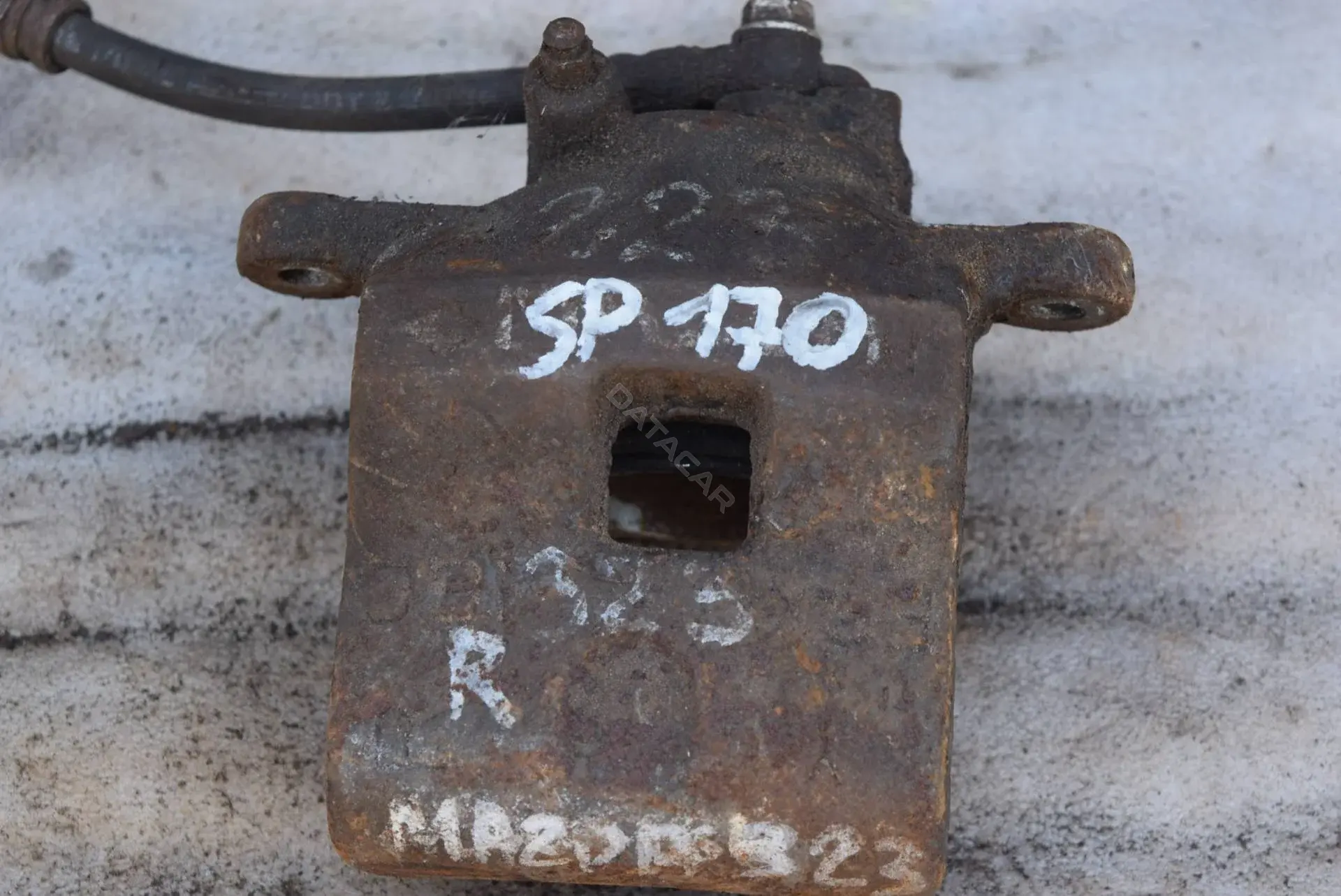 Суппорт тормозной SP170