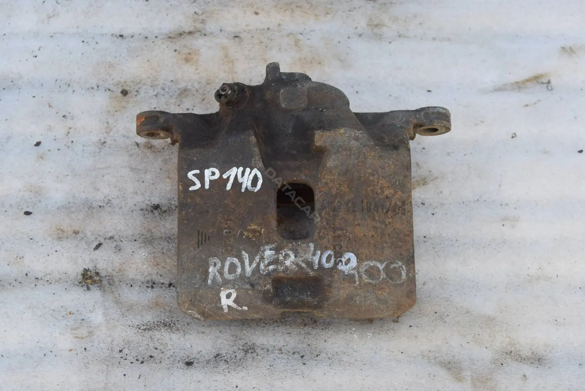 Суппорт тормозной SP140