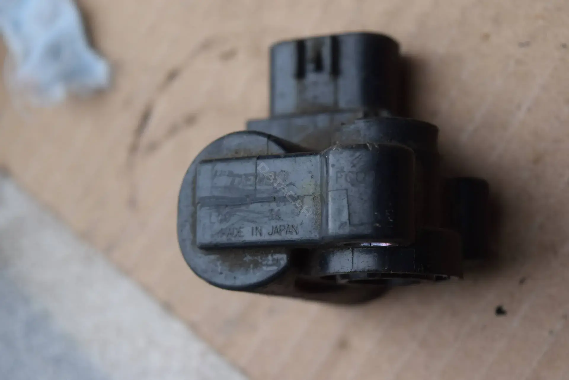 Регулятор холостого хода SB319-1-1