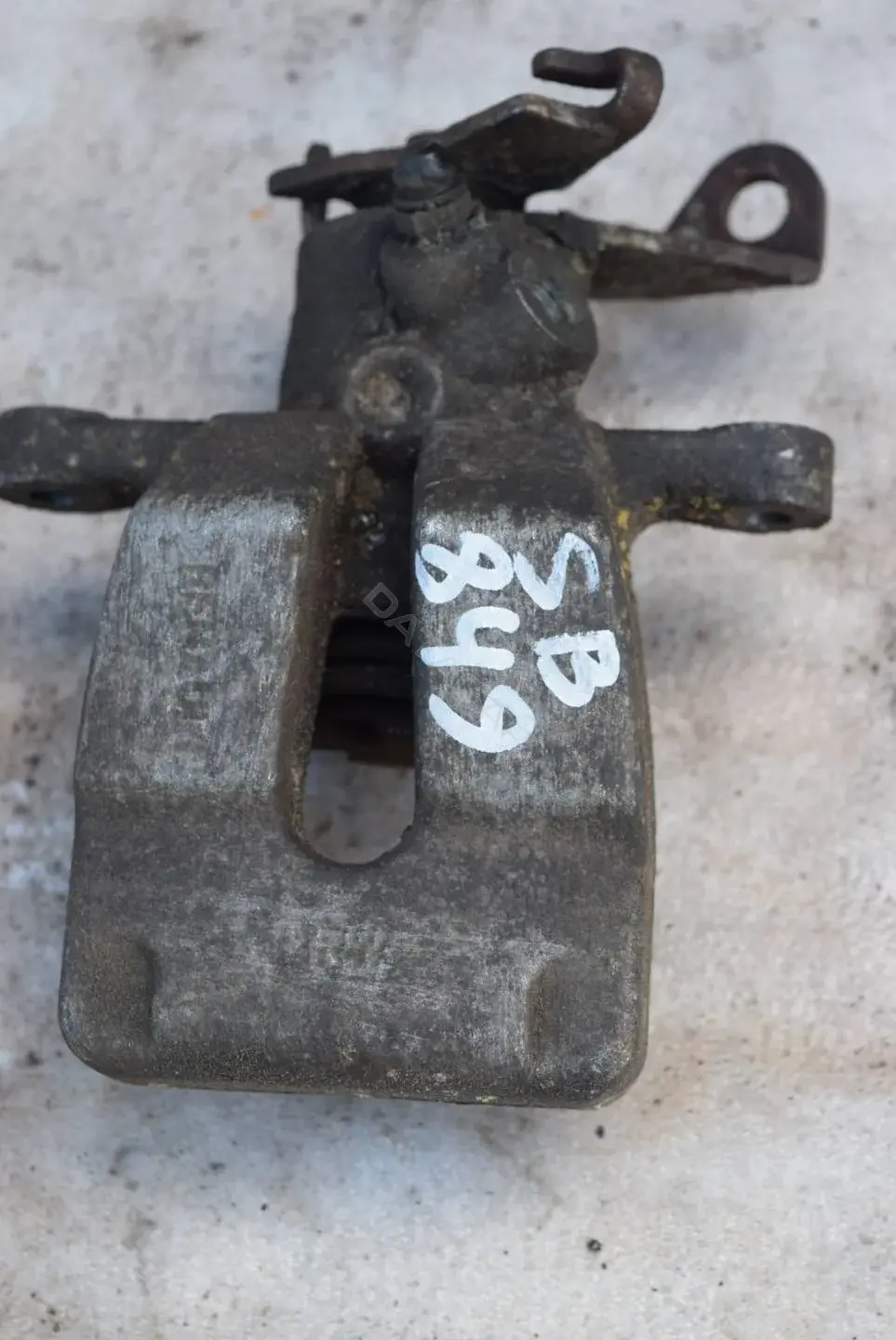 Суппорт тормозной SB849