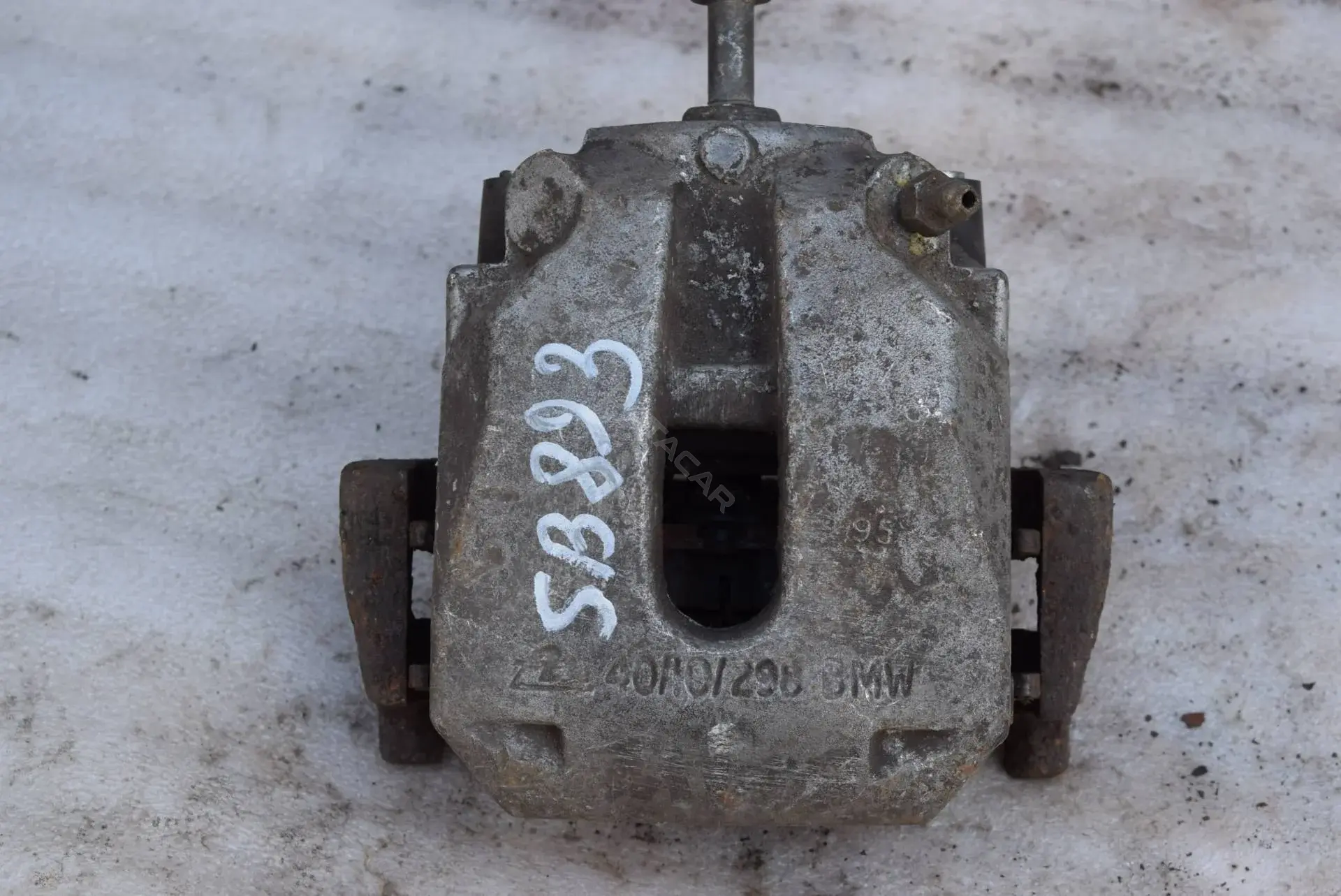 Суппорт тормозной SB893