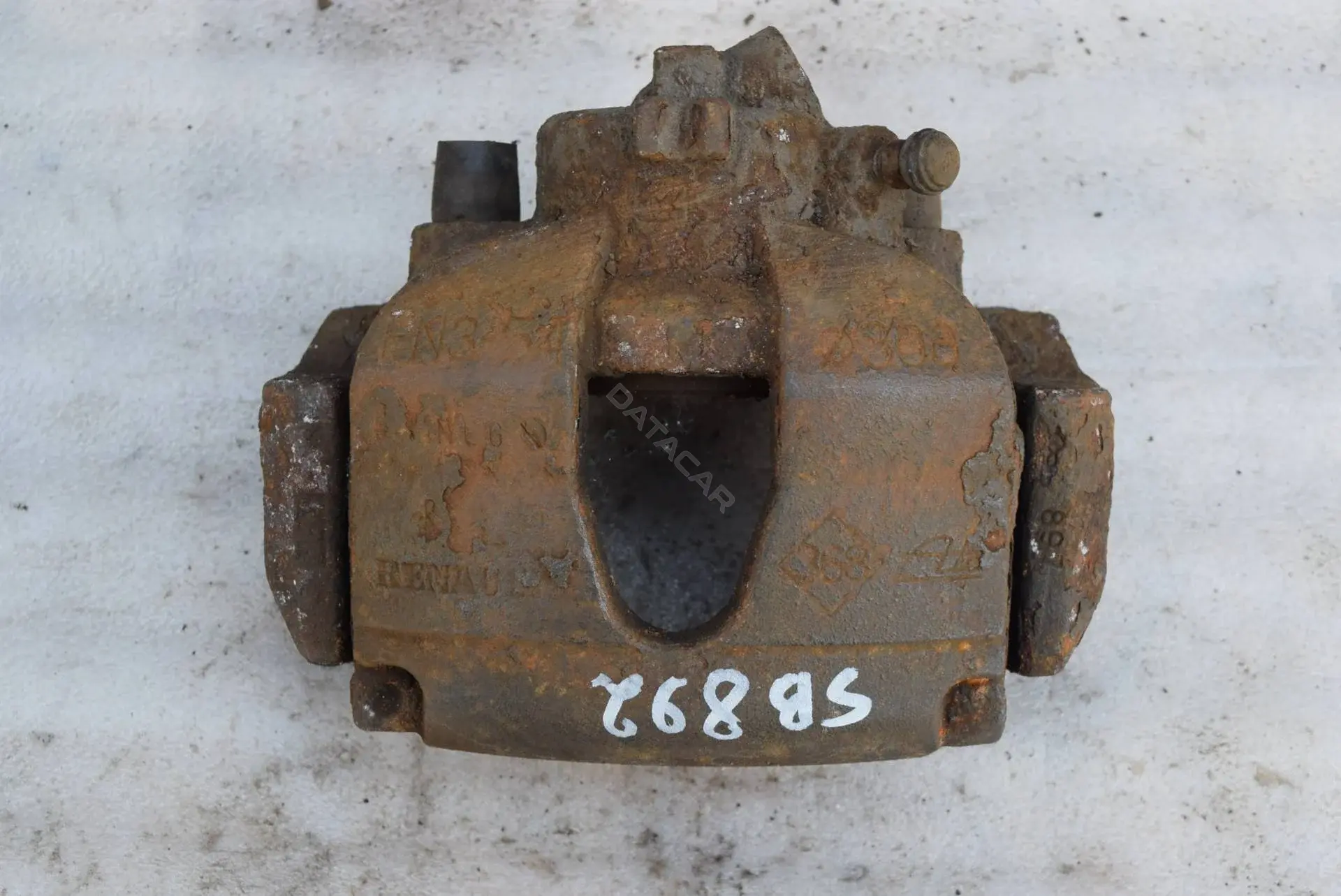 Суппорт тормозной SB892