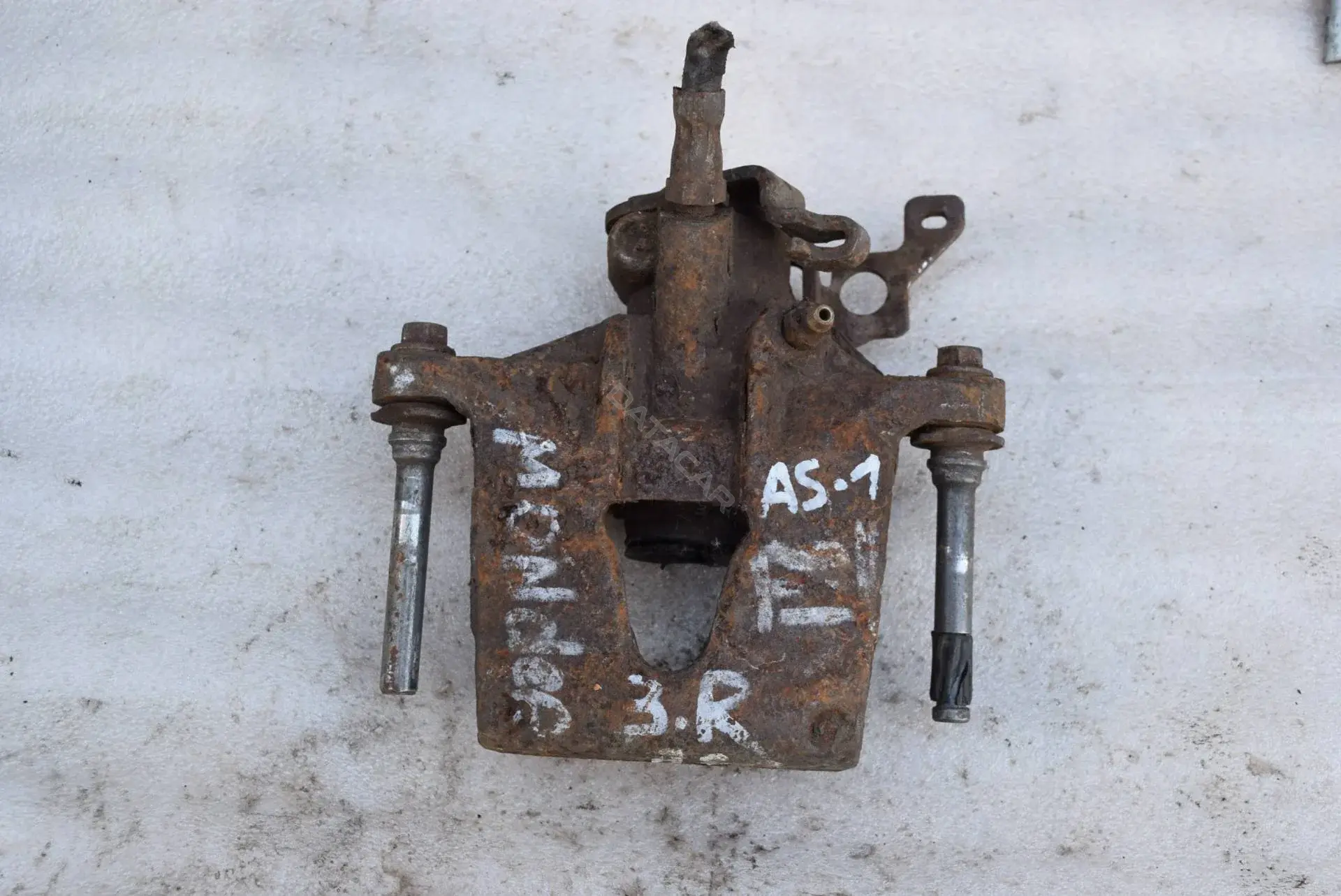 Суппорт тормозной AS-1