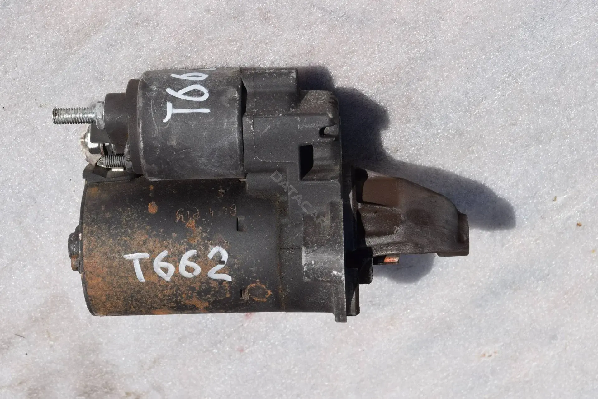 Стартер T662-17-68-1