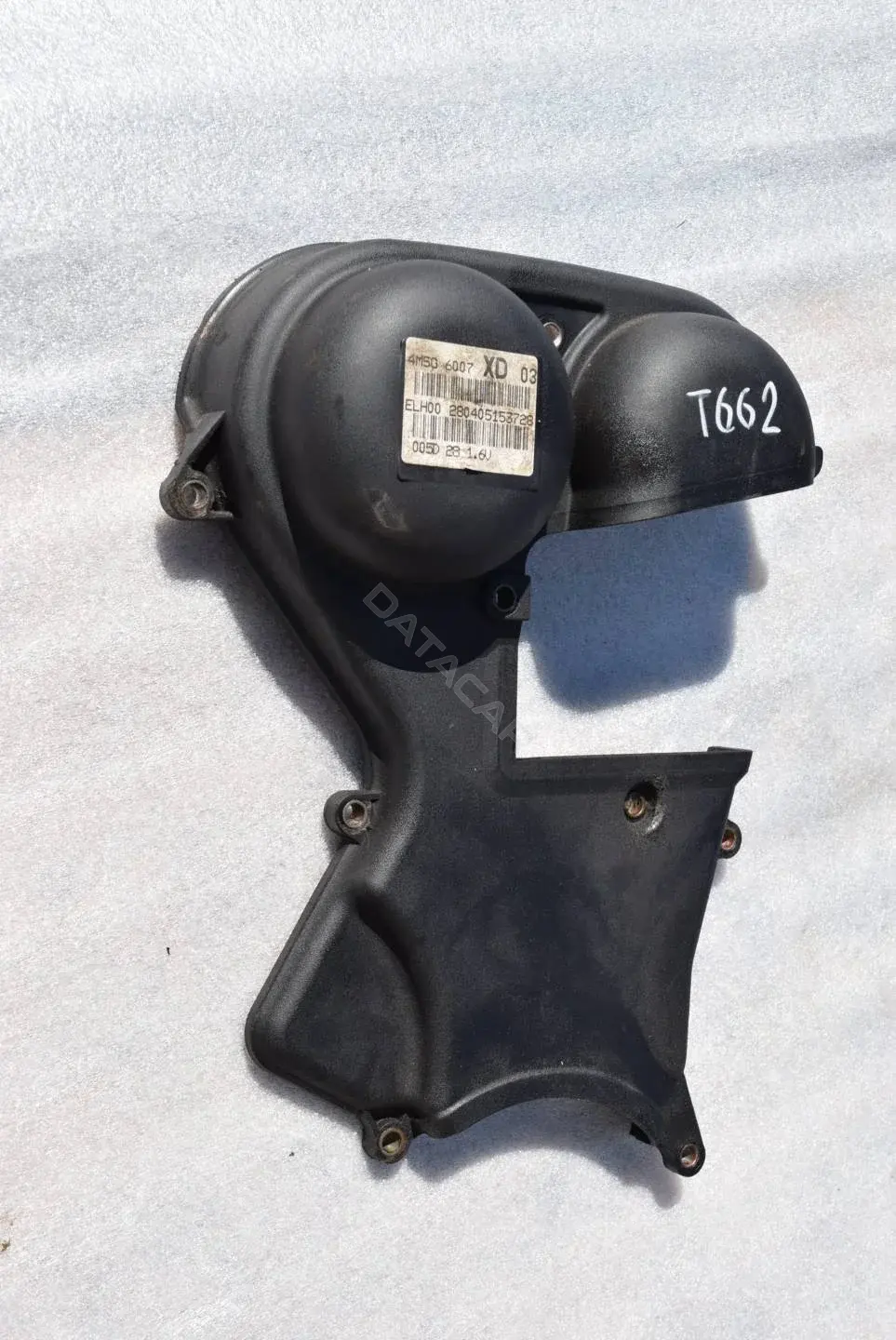 Защита (кожух) ремня ГРМ 4M5G6P073BC