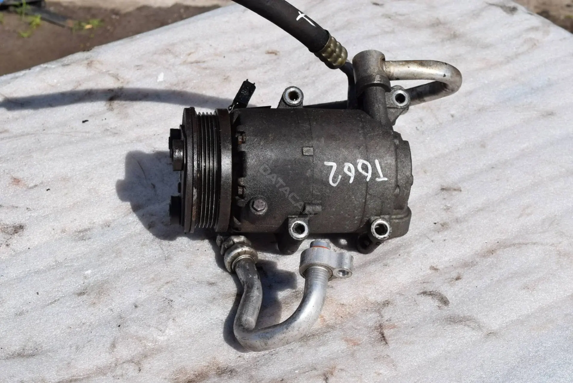 Компрессор кондиционера 3M5H19D629PF