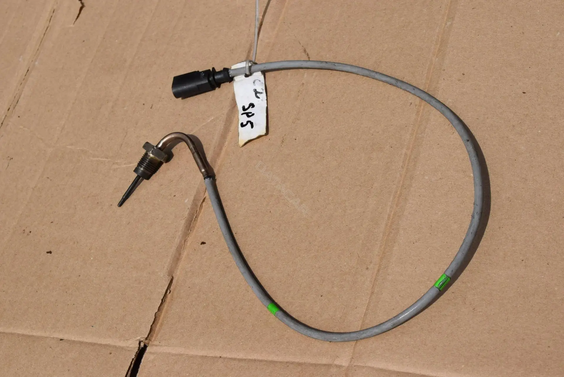 Датчик температуры выхлопных газов 1J0973802