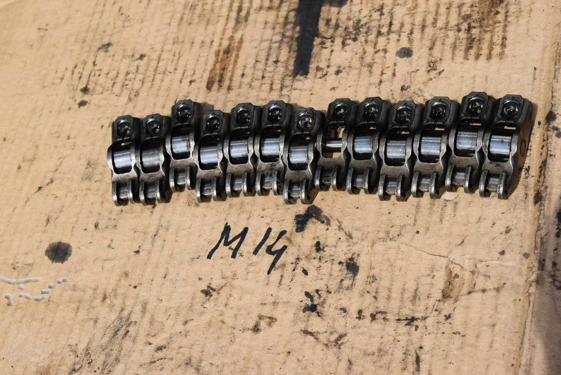 Коромысло (рокер) M14-660-1