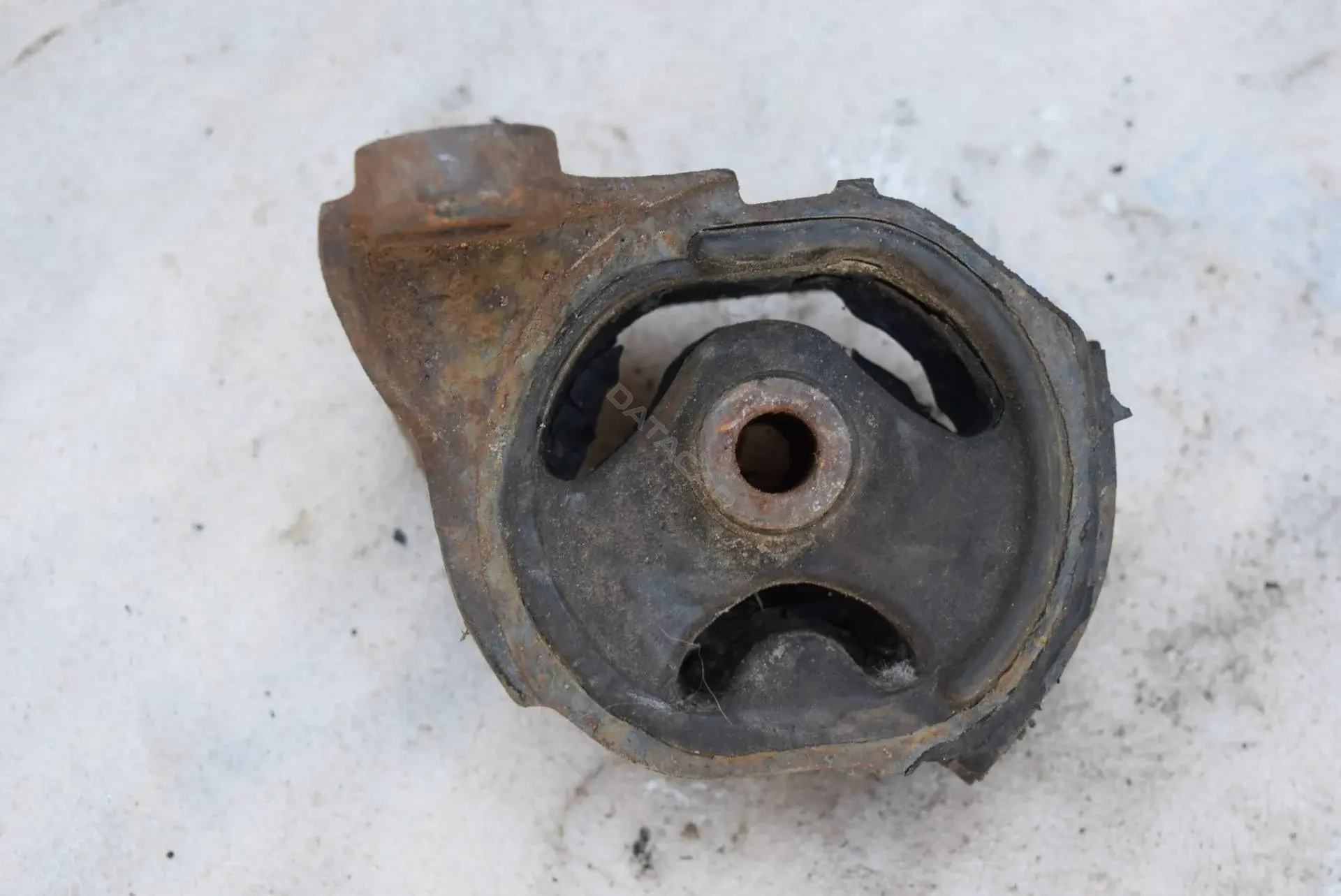 Подушка КПП C59-251-1-1