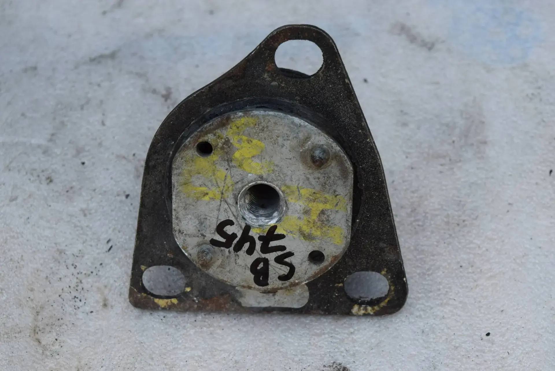 Подушка КПП SB745